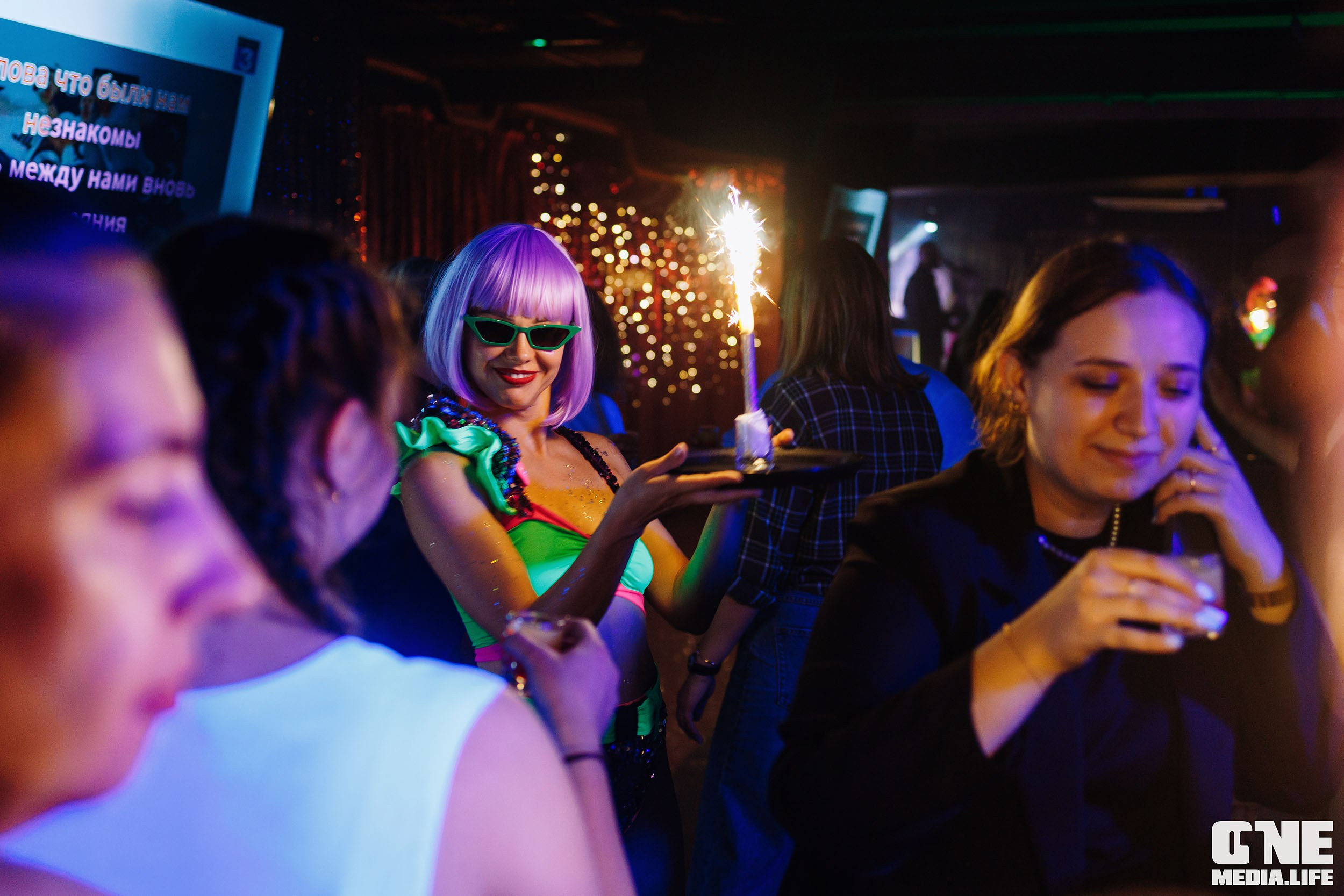 Фоторепортаж из караоке-клуба Эйфория. One Media Life: фоторепортажи, фотоотчеты с мероприятий и заведений