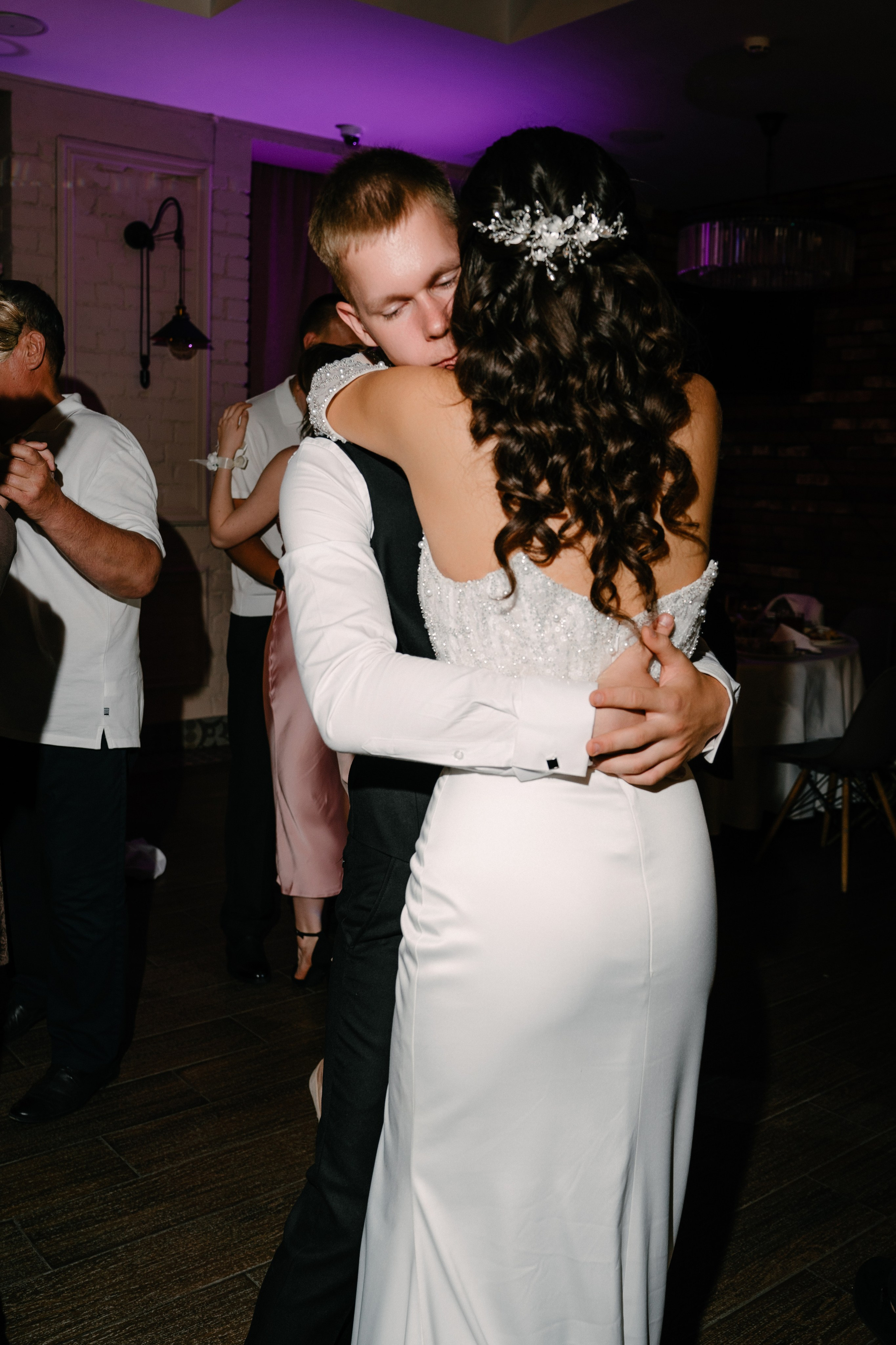 Дмитрий и Александра. Свадебный и семейный фотограф в Воронеже Анастасия Бойко