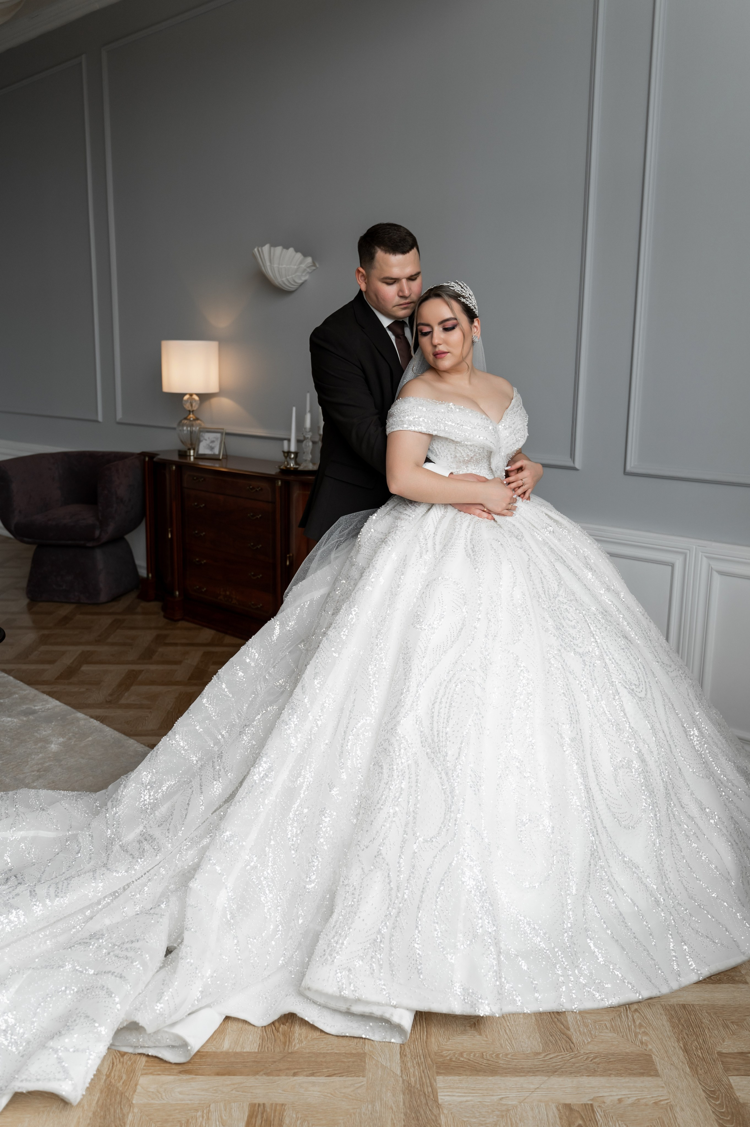 Андрей & Анастасия. Фотограф Палий Ульяна