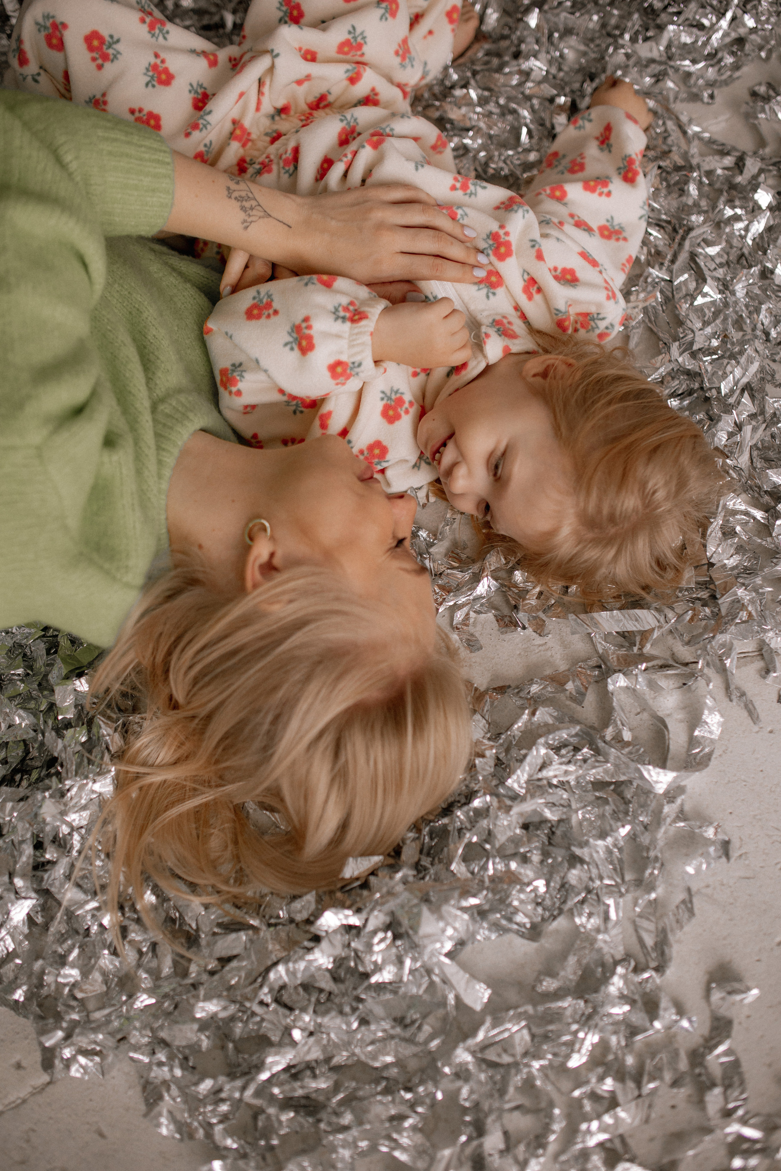 Олеся и Оливия. Свадебный и семейный фотограф в Белгороде Елена Риннова