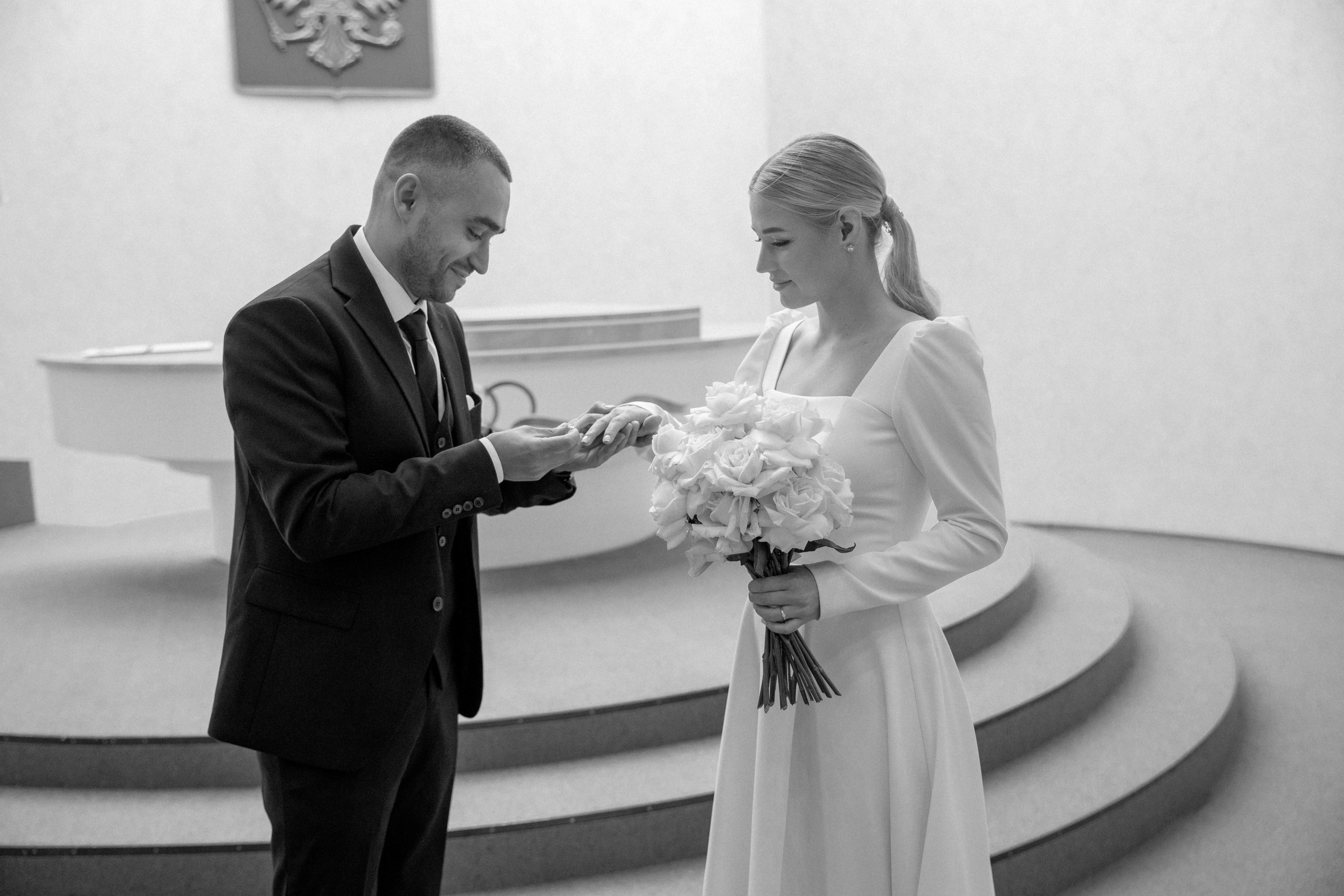 Лера+Лёша. Свадебный и семейный фотограф в Белгороде Елена Риннова