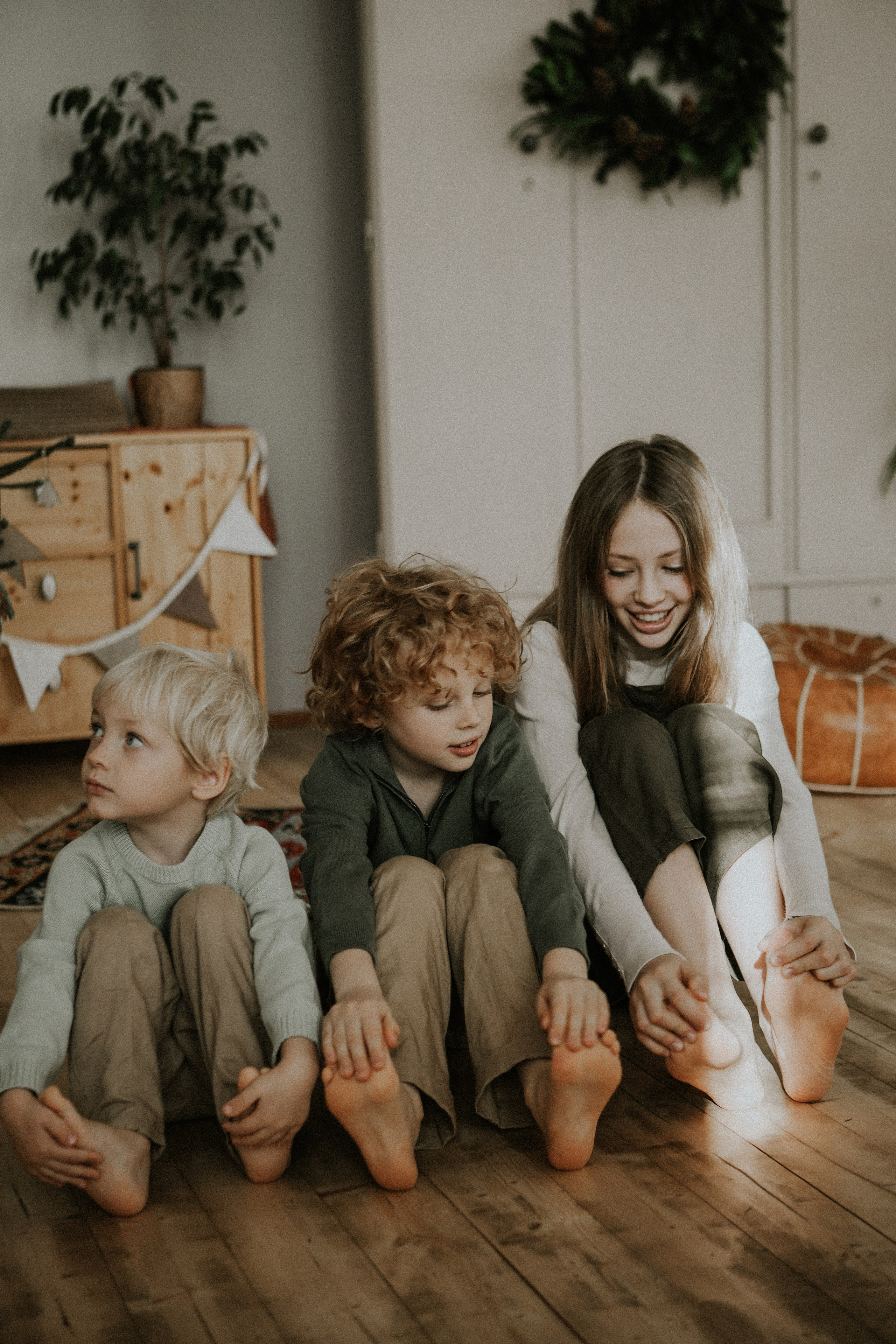 Таня, Мира, Яр и Гордей. Семейный фотограф в Новороссийске и Анапе Александра Яковлева