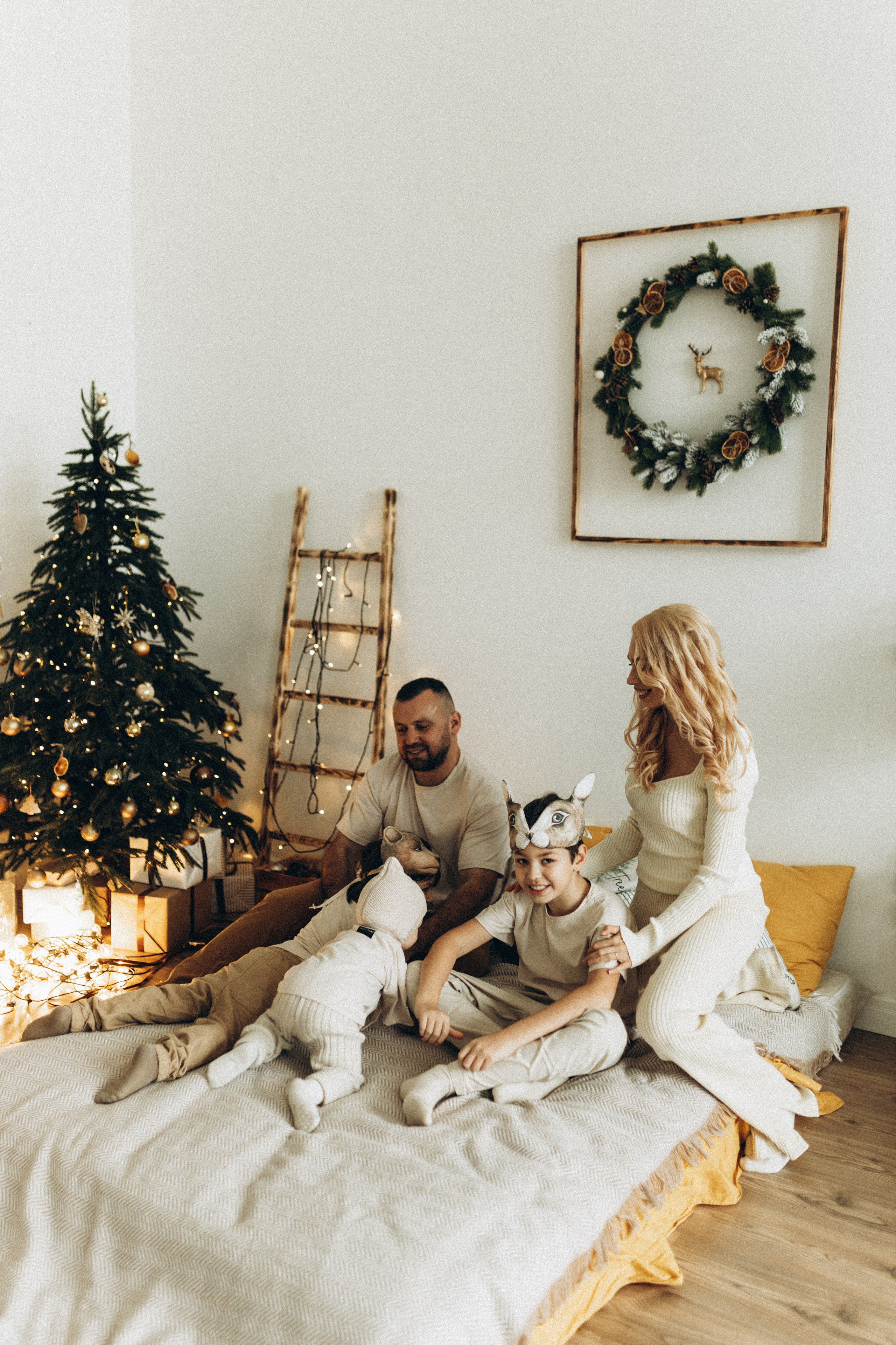 Максим, Яна, Милан, Мирон и Марк. Семейный фотограф в Новороссийске и Анапе Александра Яковлева