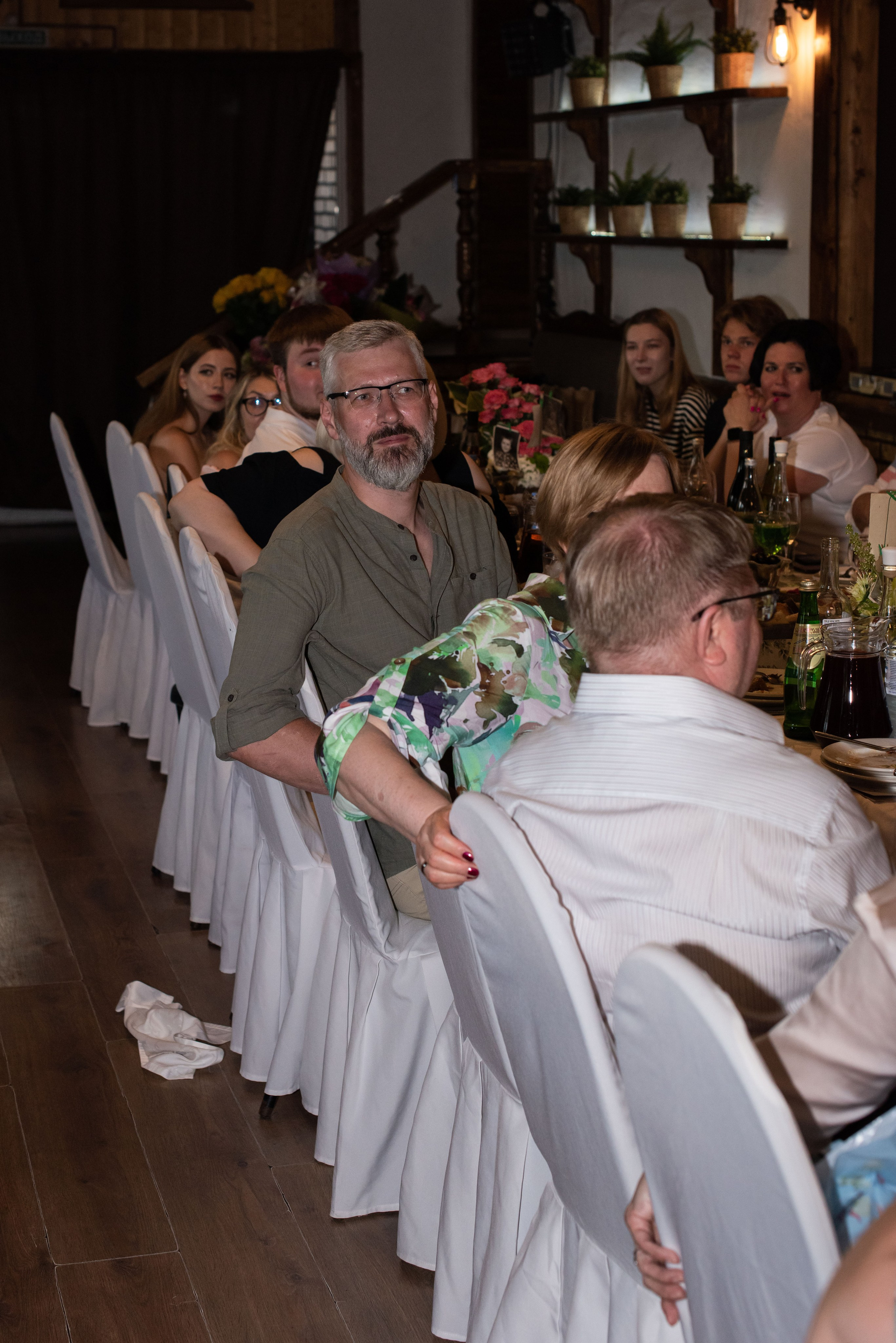 Юбилей Ирины. Женский фотограф в Москве и МО