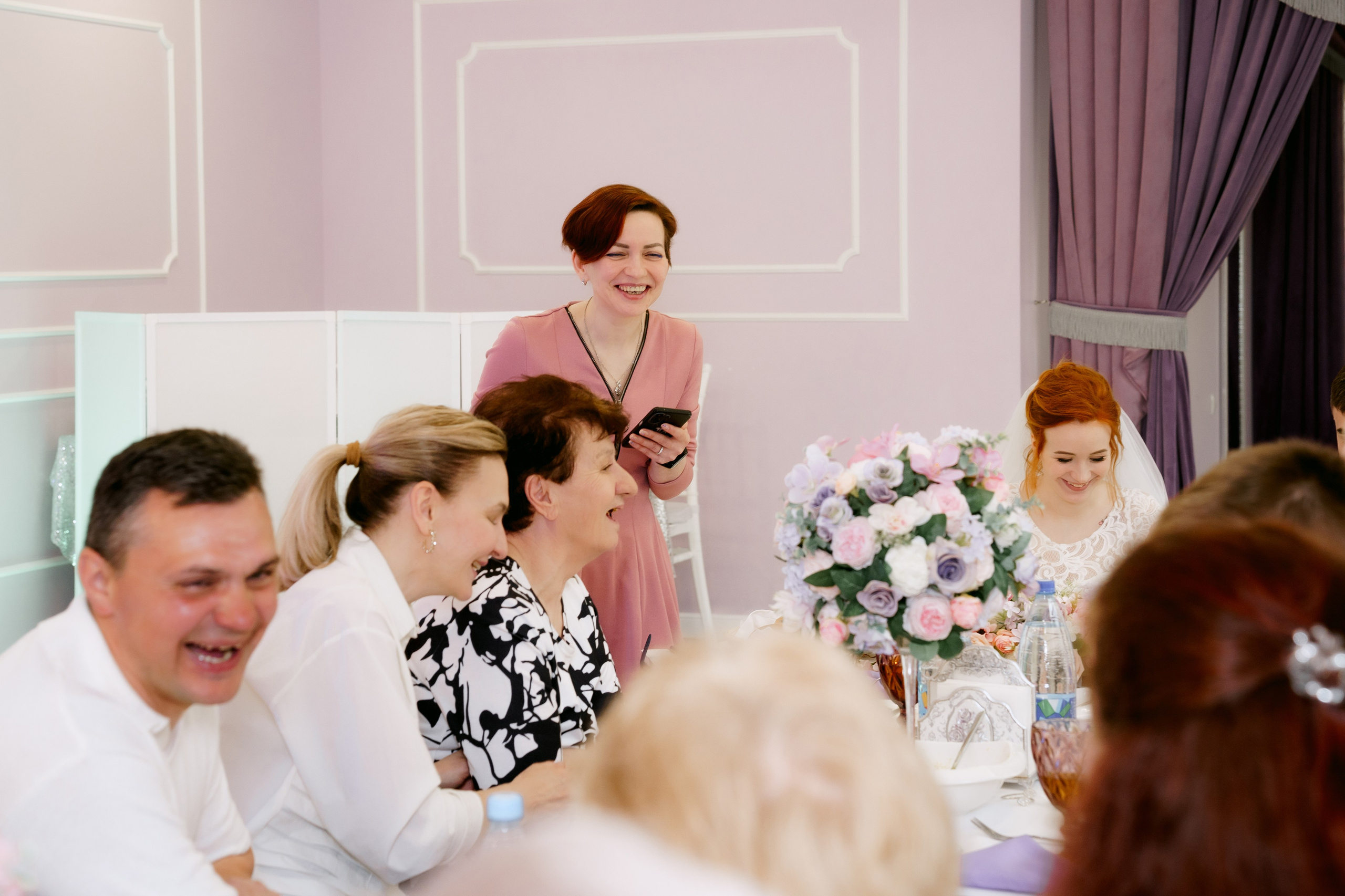 Борис и Алена. Свадебный и семейный фотограф Мария Ланге