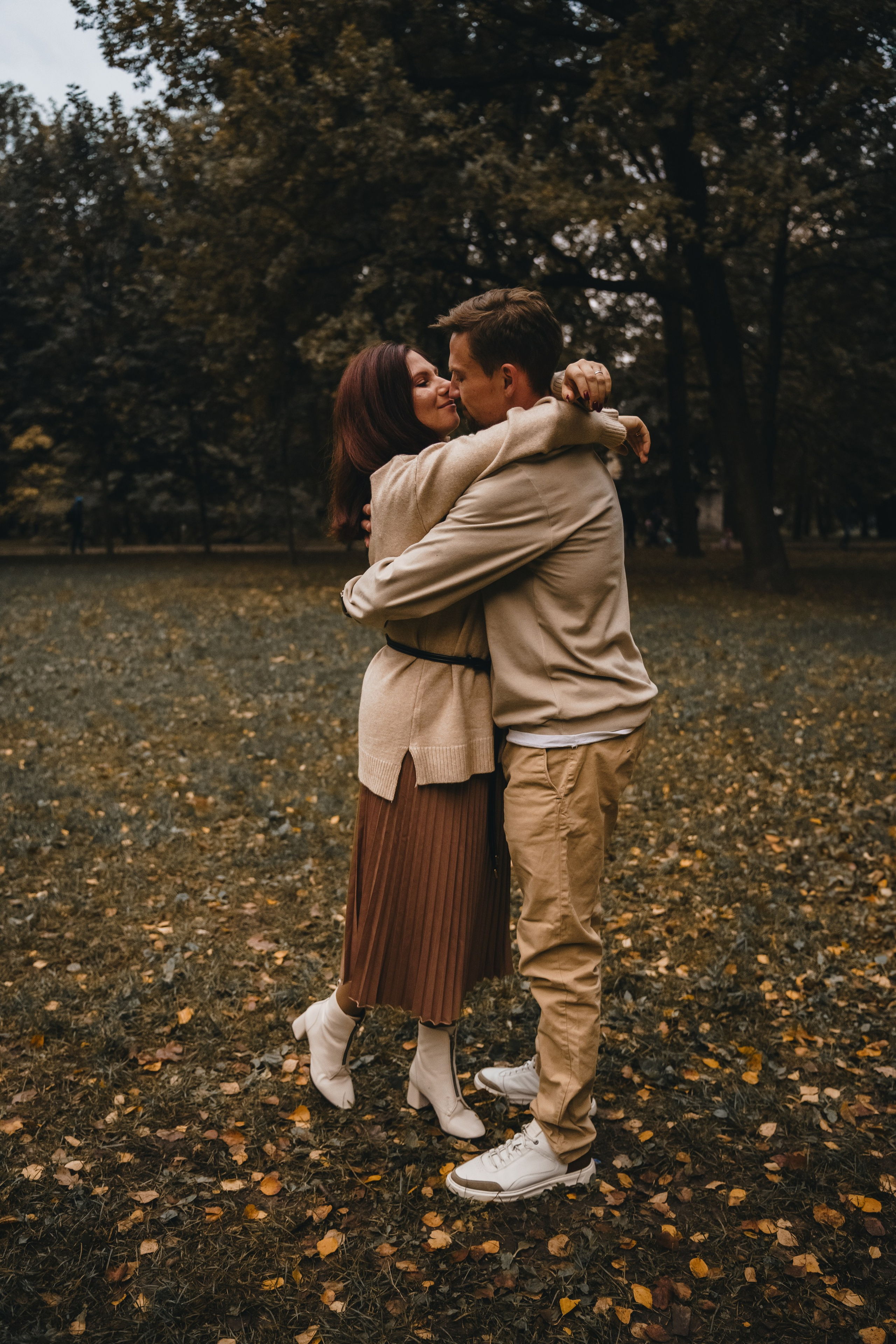 Екатерина и Сергей. Свадебный и семейный фотограф Мария Ланге