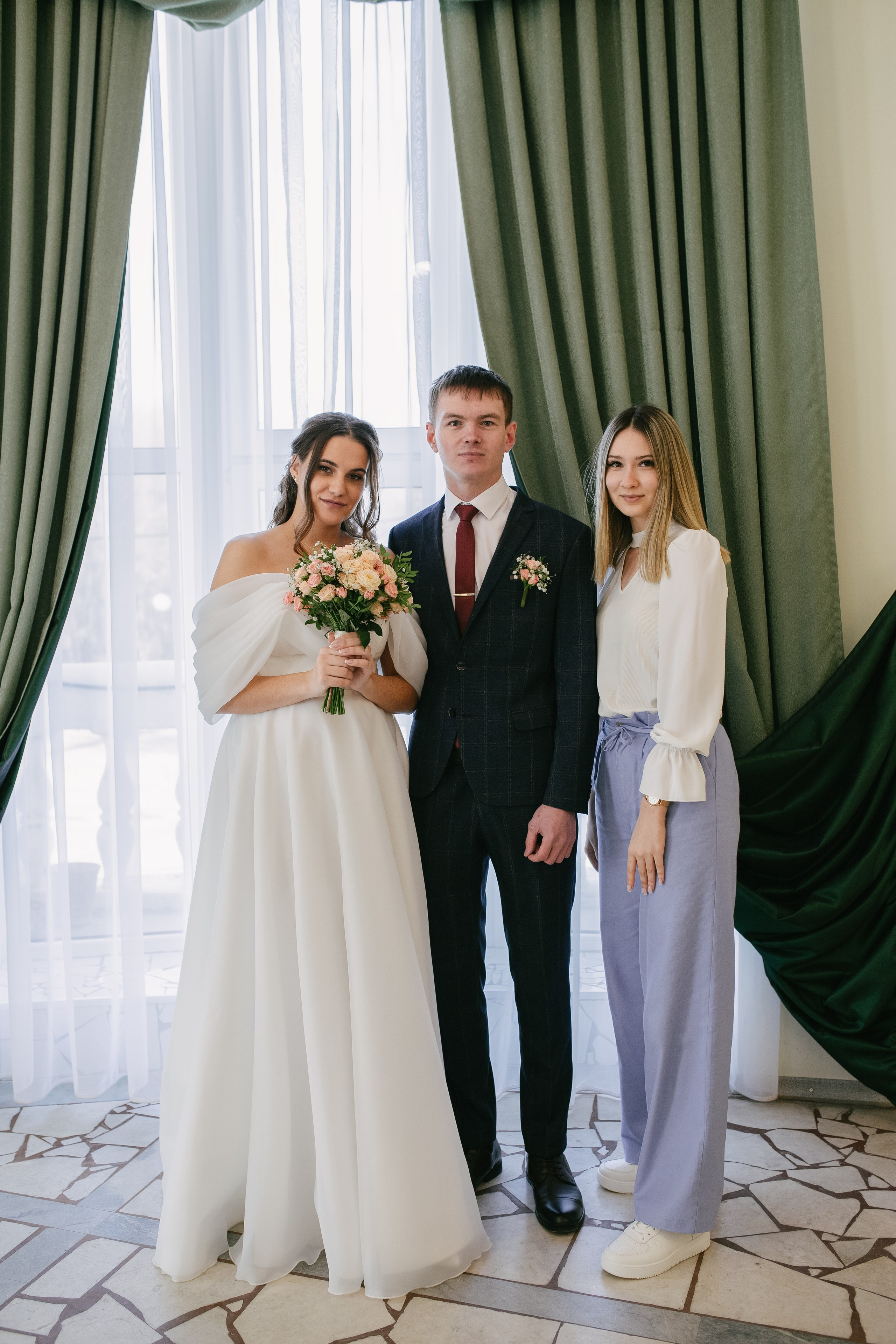 Семен и Ксения. Главная