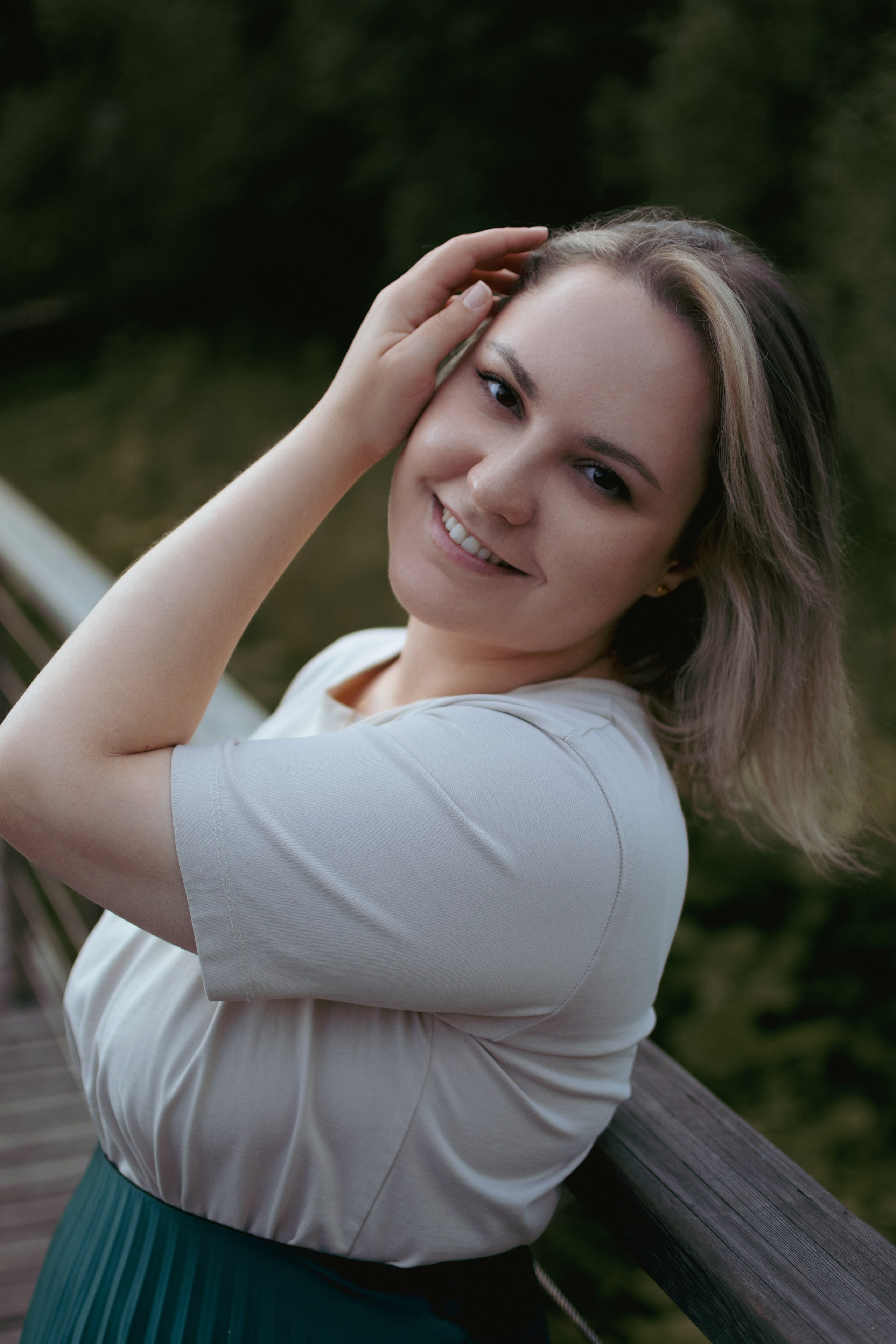 Ольга. Портретный фотограф в Москве Ольга Чечерина