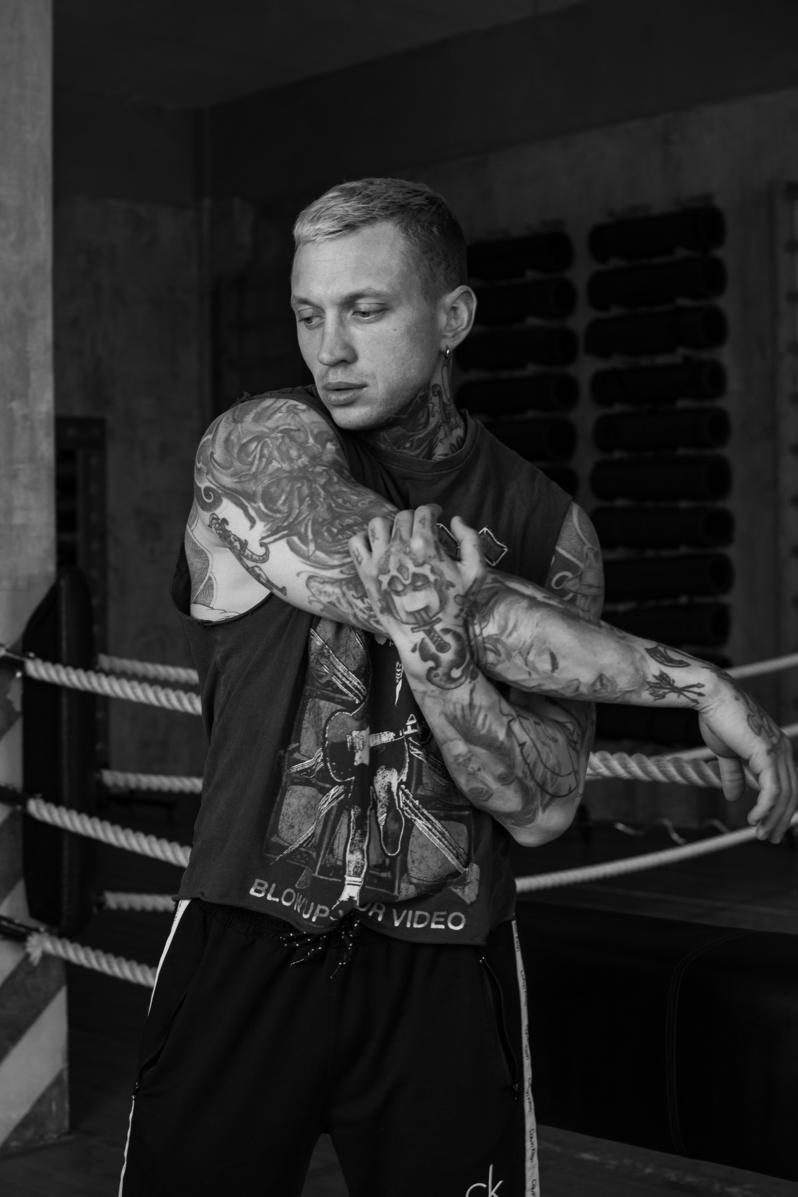 Спорт. Портретный фотограф в Москве Ольга Чечерина