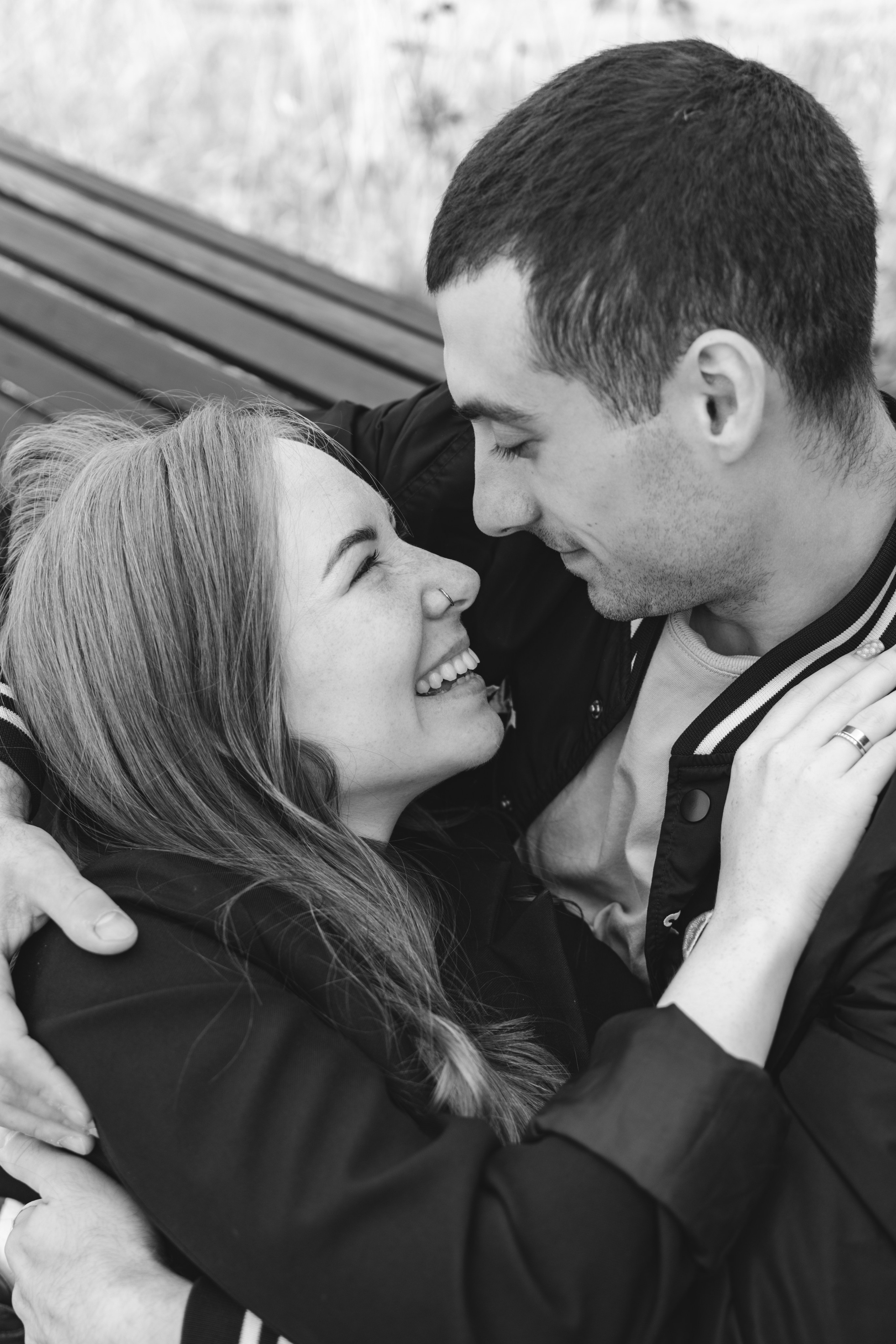 Эдвард и Кристина. Портретный фотограф в Москве Ольга Чечерина