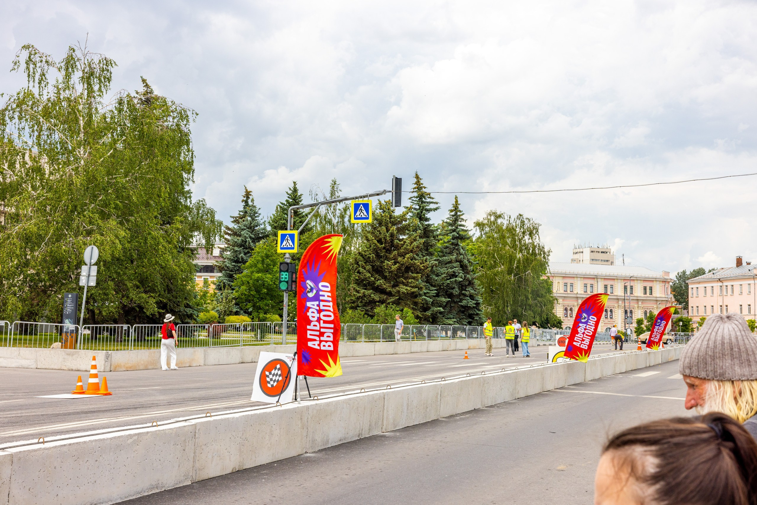 Автострада 20 лет. Фотограф в Туле Крупский АнДРей. Фотостудия «КАДР71» в Туле