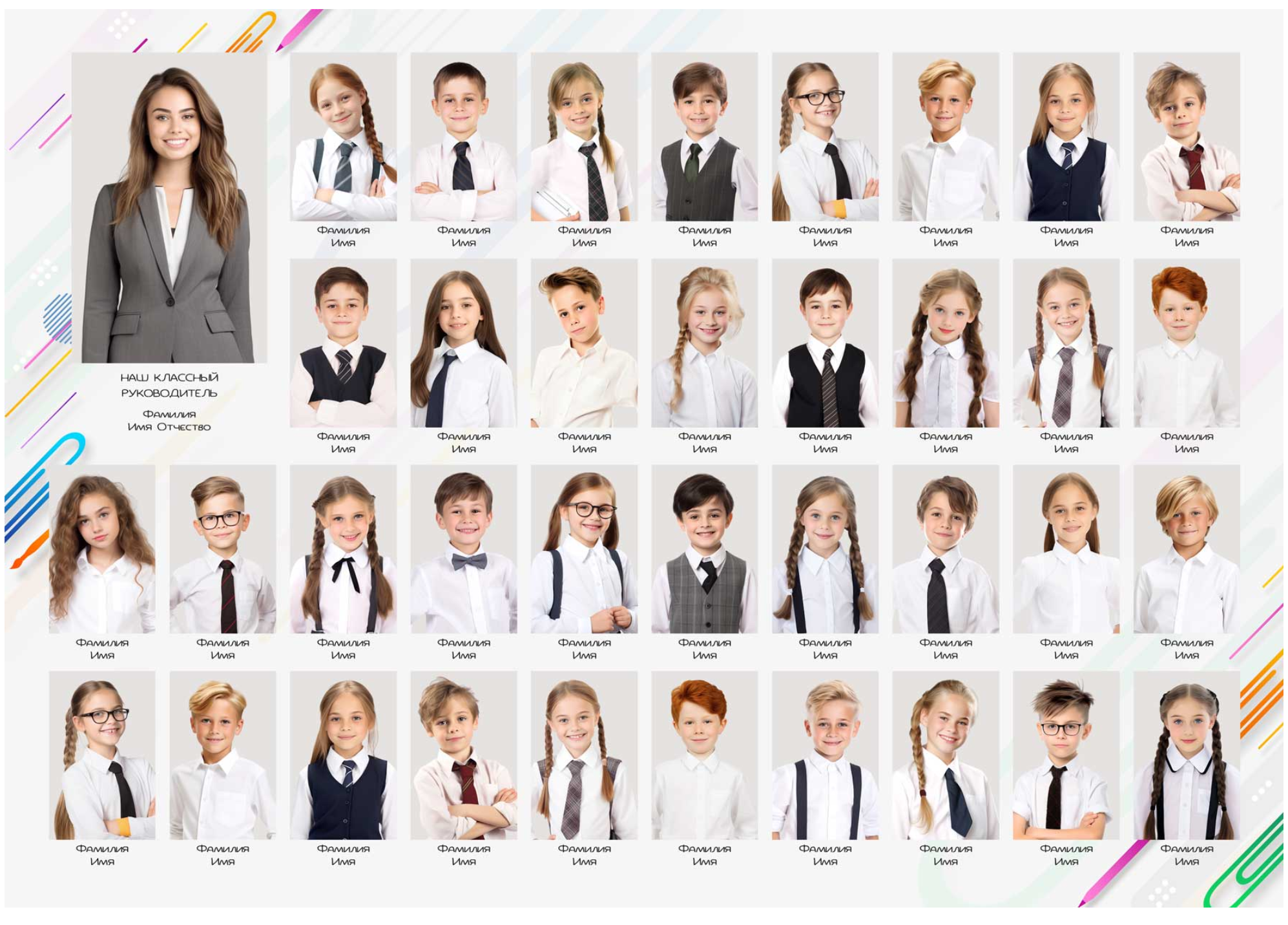 Выпускные альбомы 1-4 класс школьные красивые альбомы