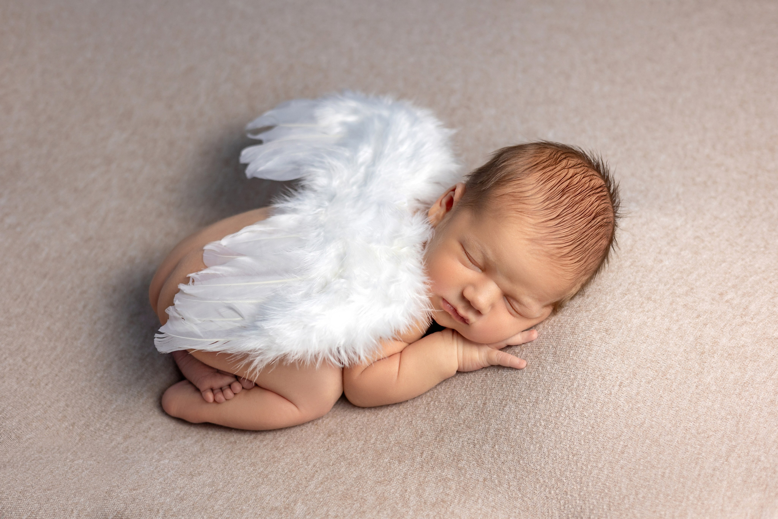 Новорождённые. Фотограф новорождённых г. Салехард