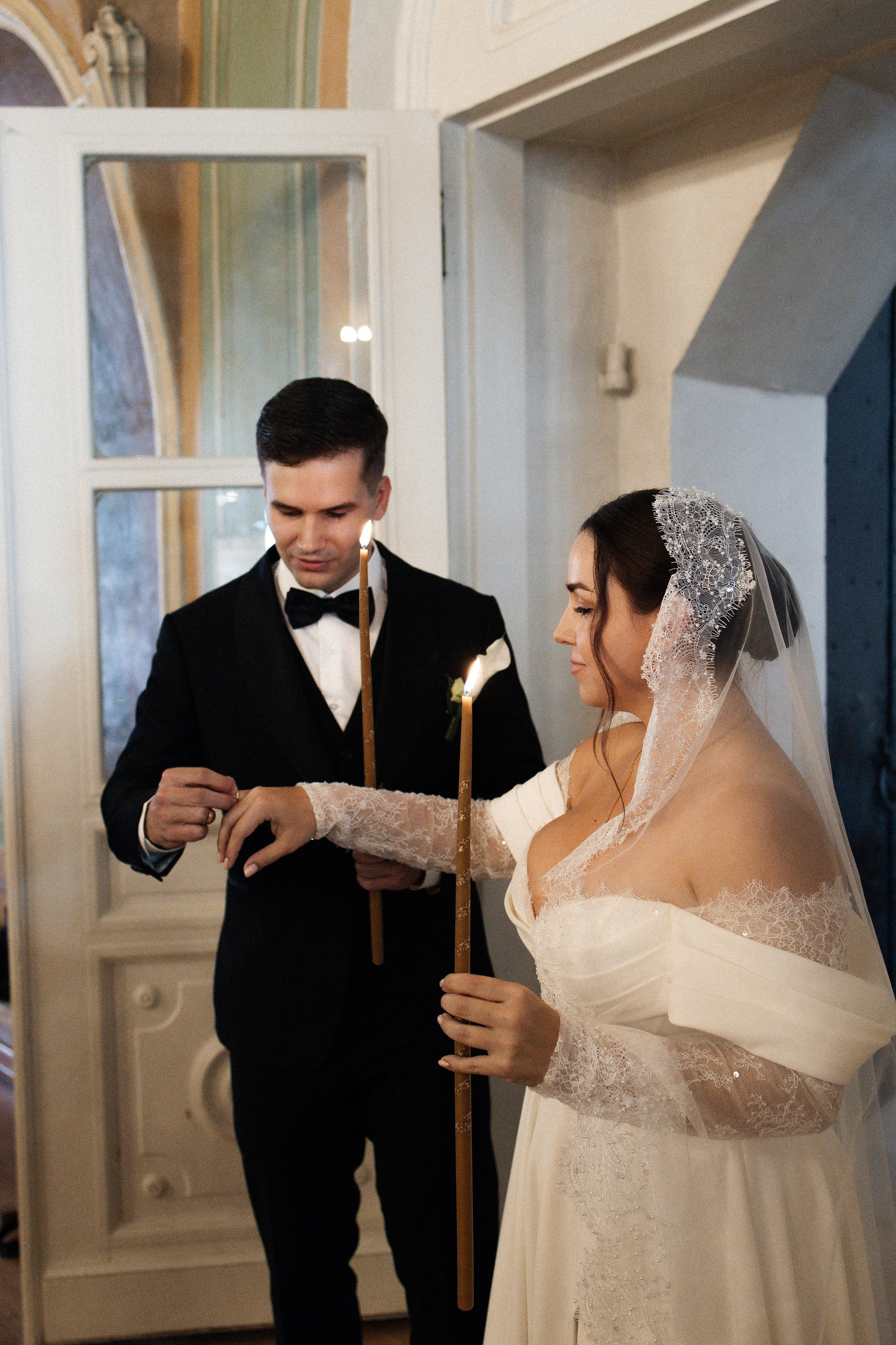 Венчание и банкет А. + Н. Семейный и lovestory фотограф в Москве Светлана Коняхина