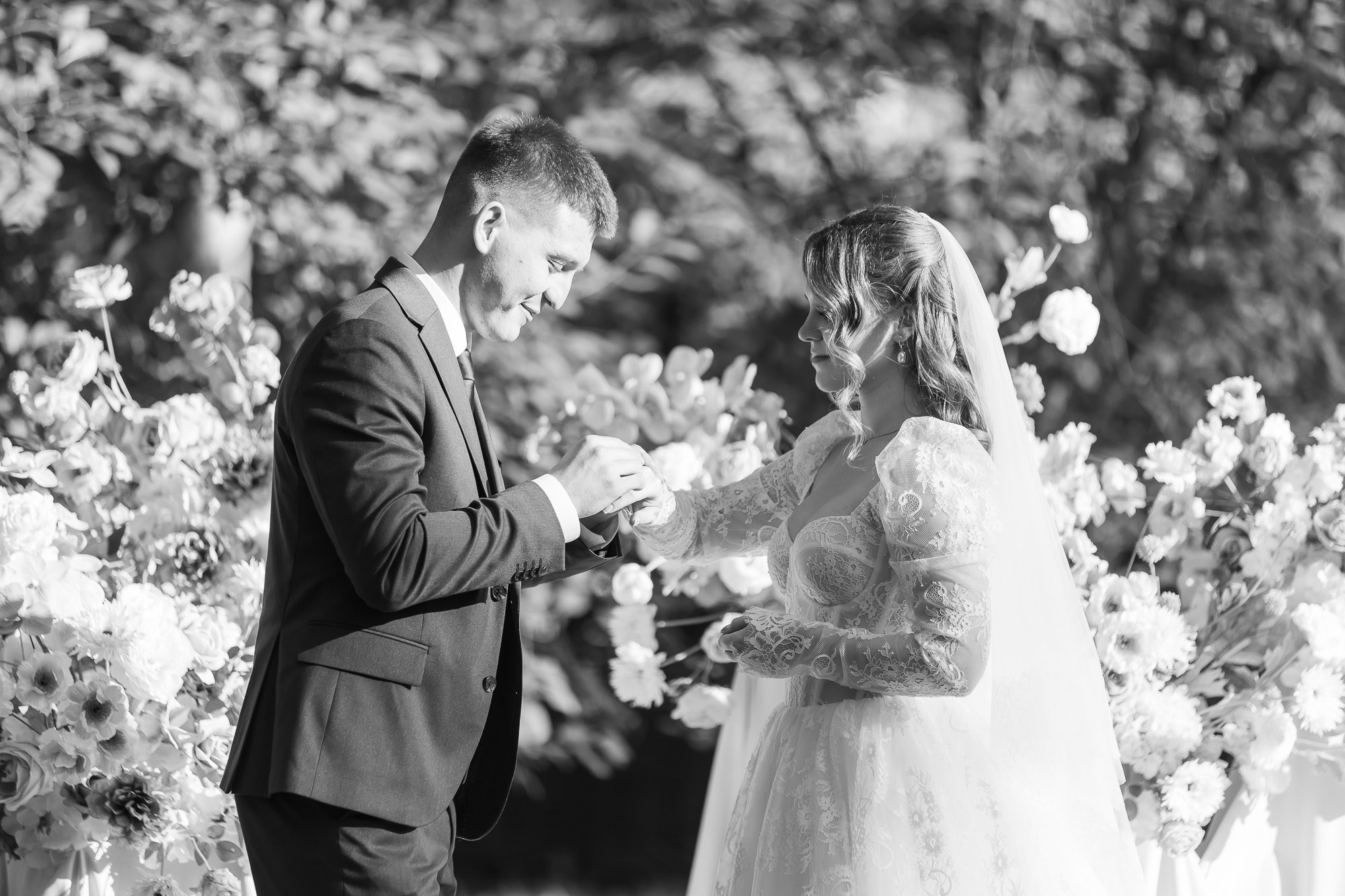 Саша и Артем. Свадебный Фотограф Никита Духник