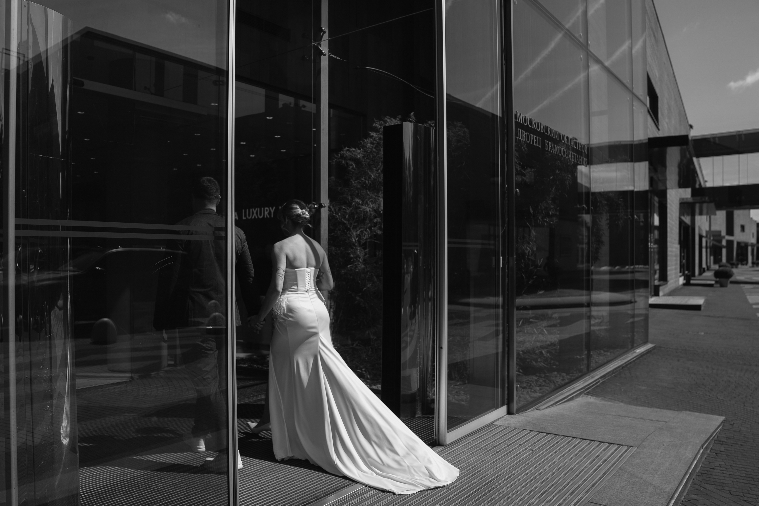 Красивые ЗАГСы Москвы. Свадебный фотограф в Москве