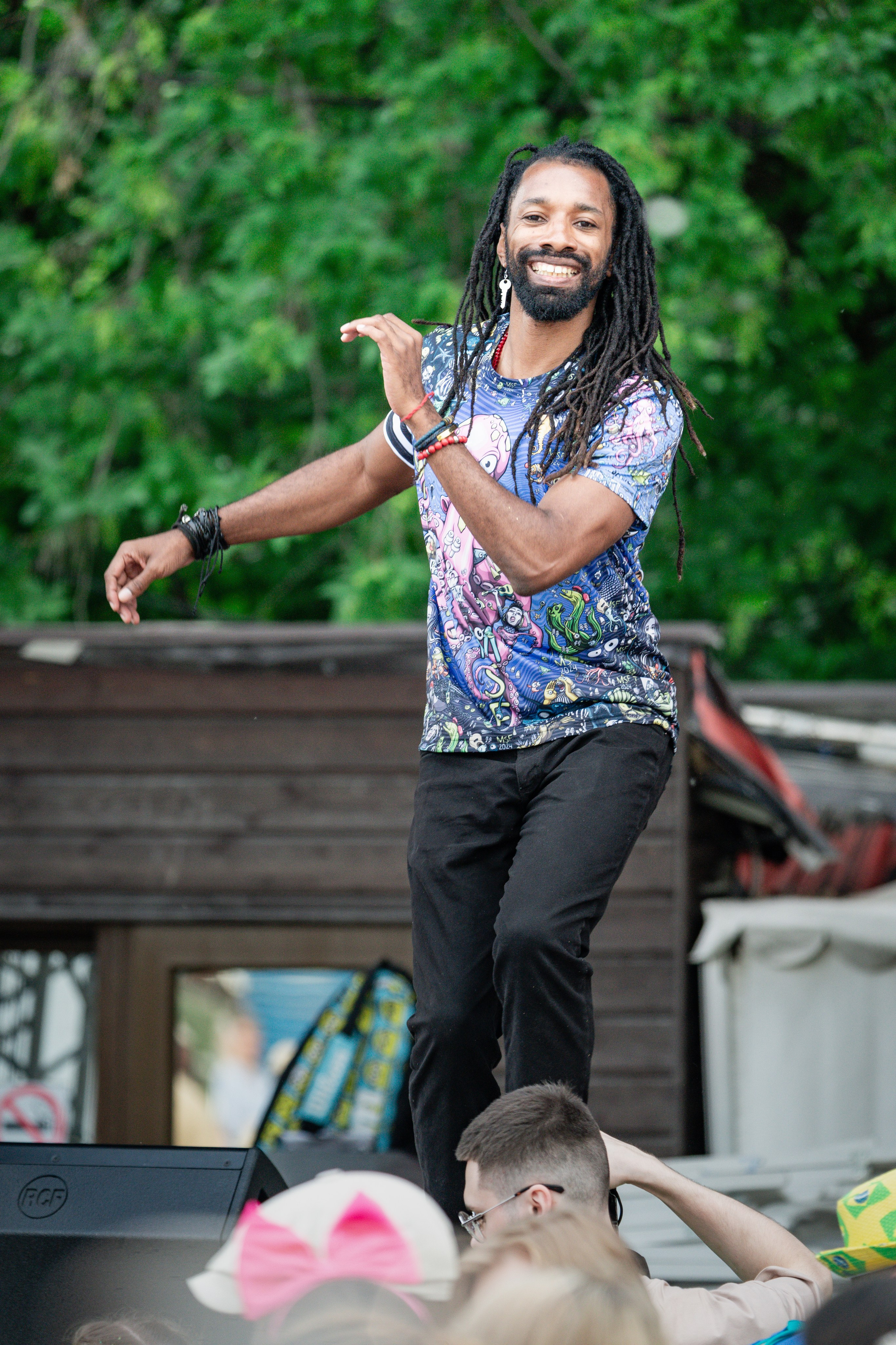 Moscow Samba Festival 2024. Фотограф в Москве Ткаченко Владимир