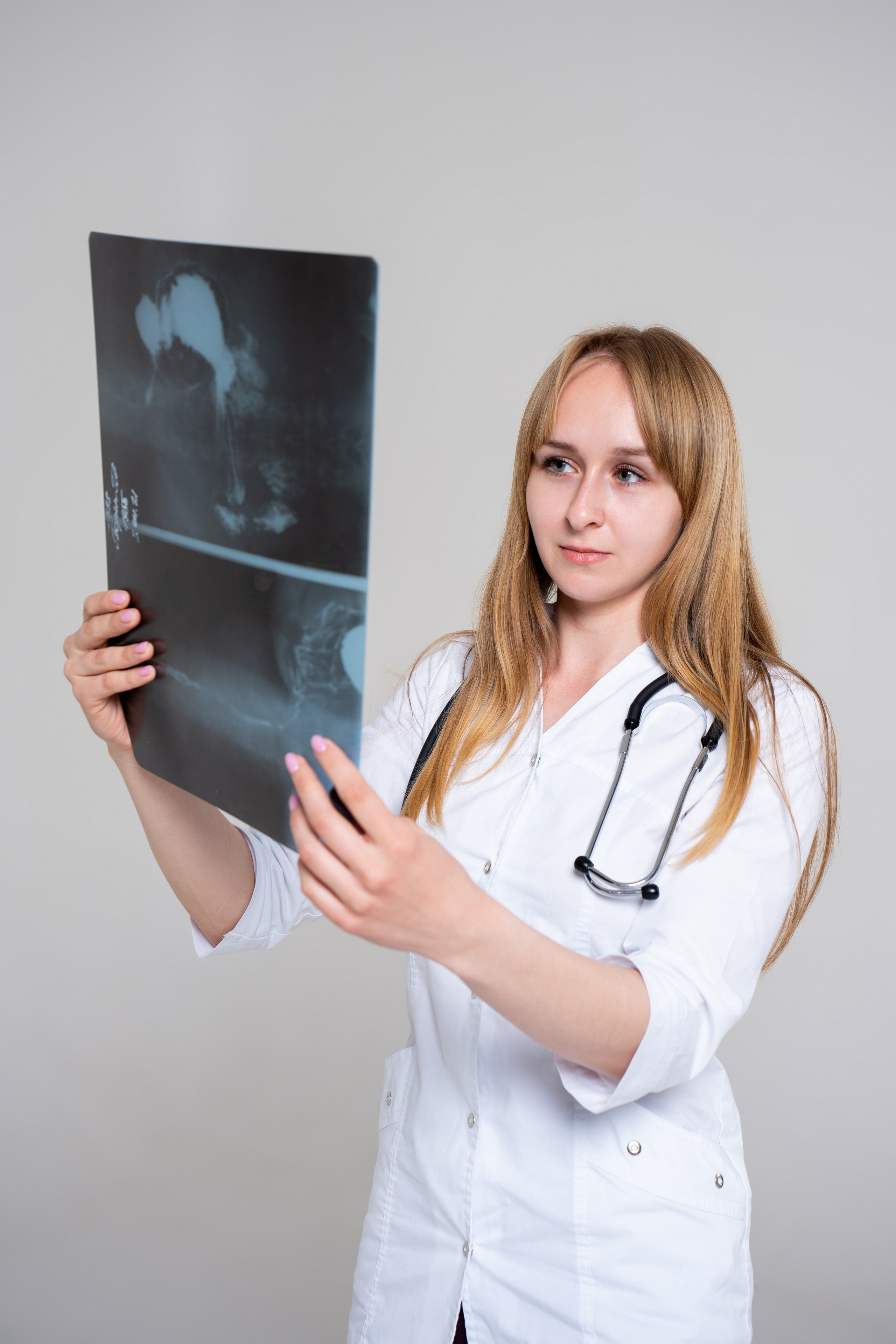 Выпускники медицинского университета. Фотограф в Самаре Иван Булатов