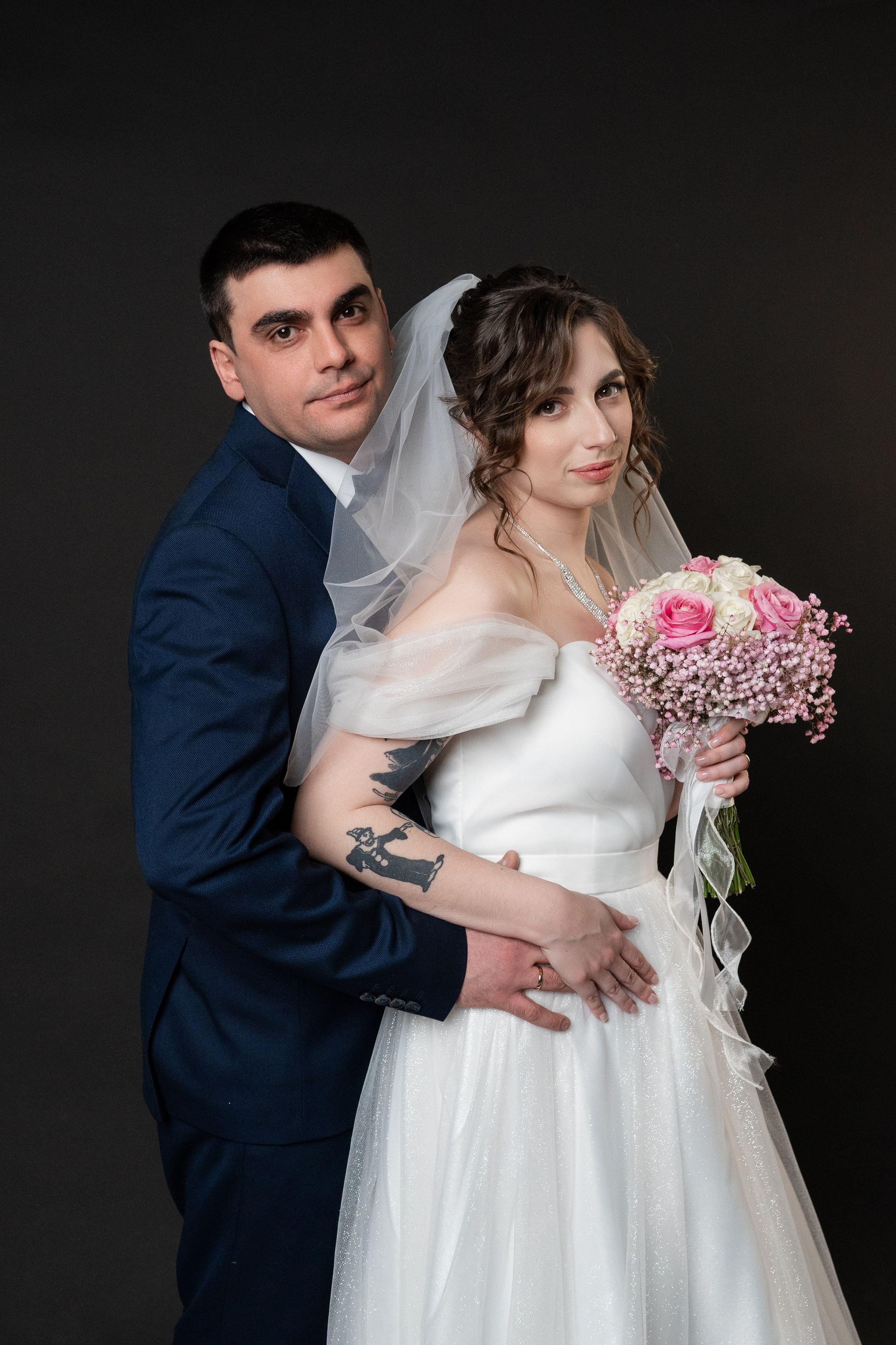 Сергей и Дарья. Фотограф в Самаре Иван Булатов