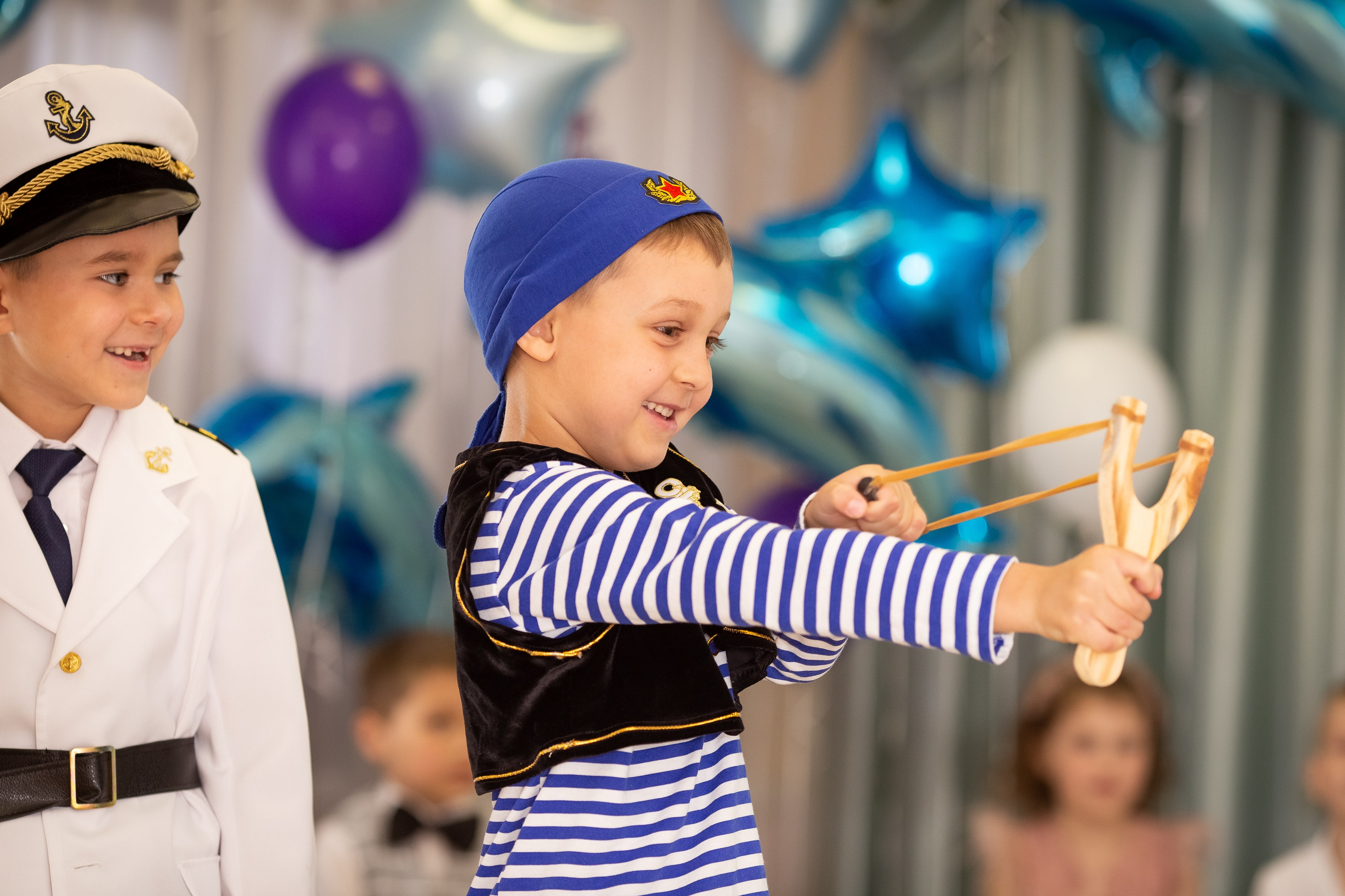 Выпускной «Детский сад». Фотограф во Владивостоке Анастасия Стробыкина