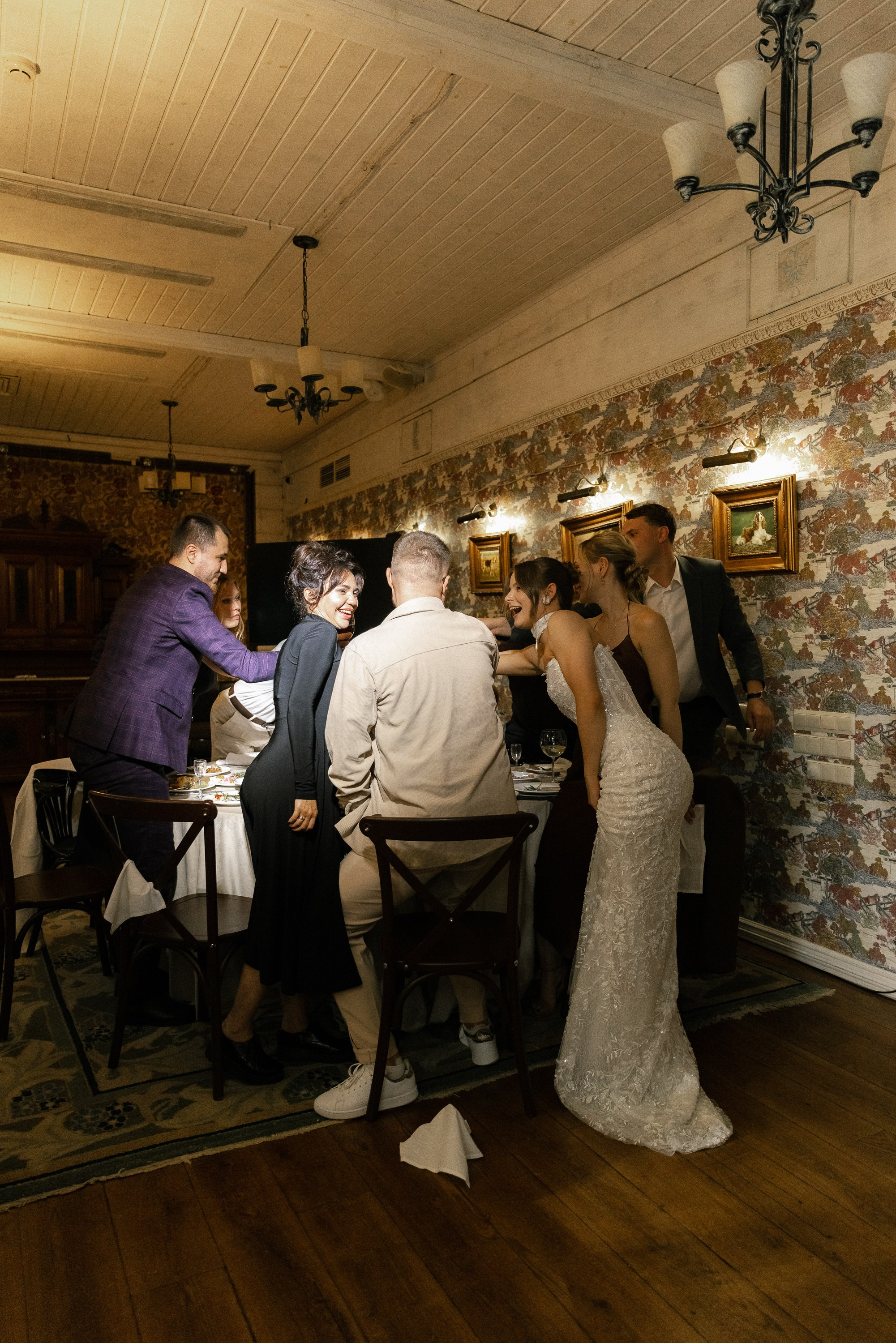 Учащается пульс. Свадебный фотограф Ярославль, Рыбинск