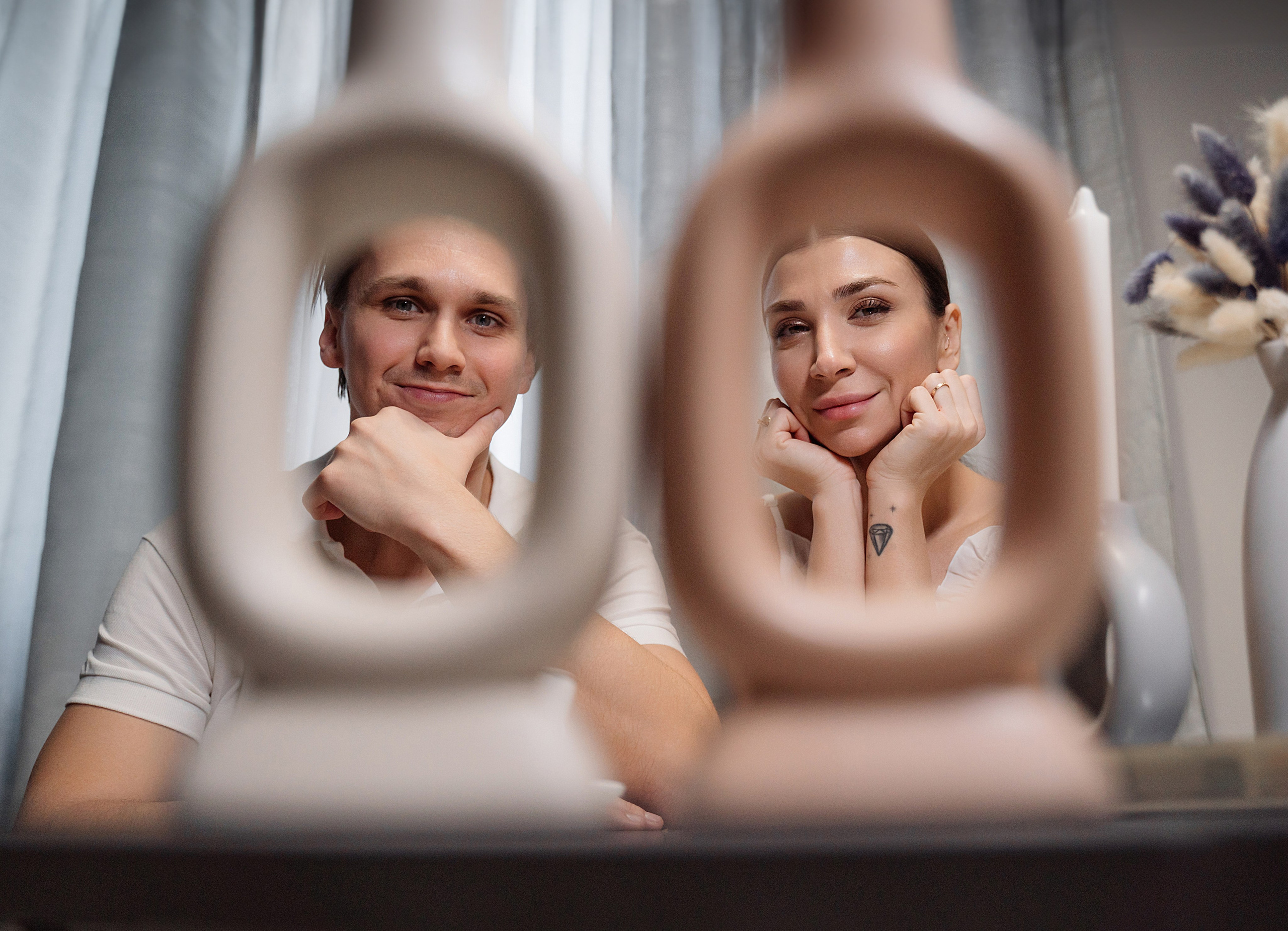 Свадьба в стиле Танго. Свадебный фотограф