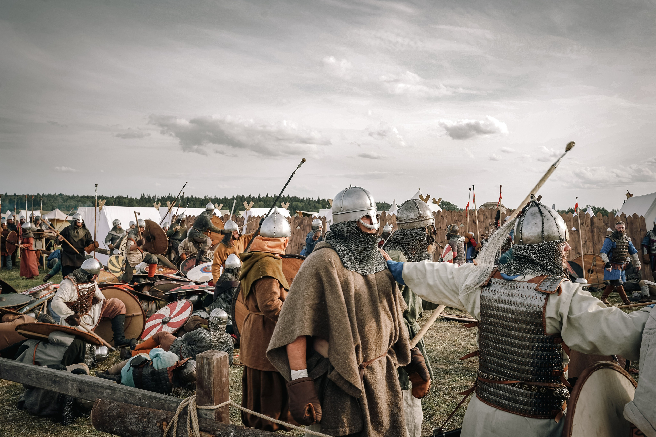Фестиваль <Сеча>. Портретный фотограф в Смоленске и Москве Мария Громова