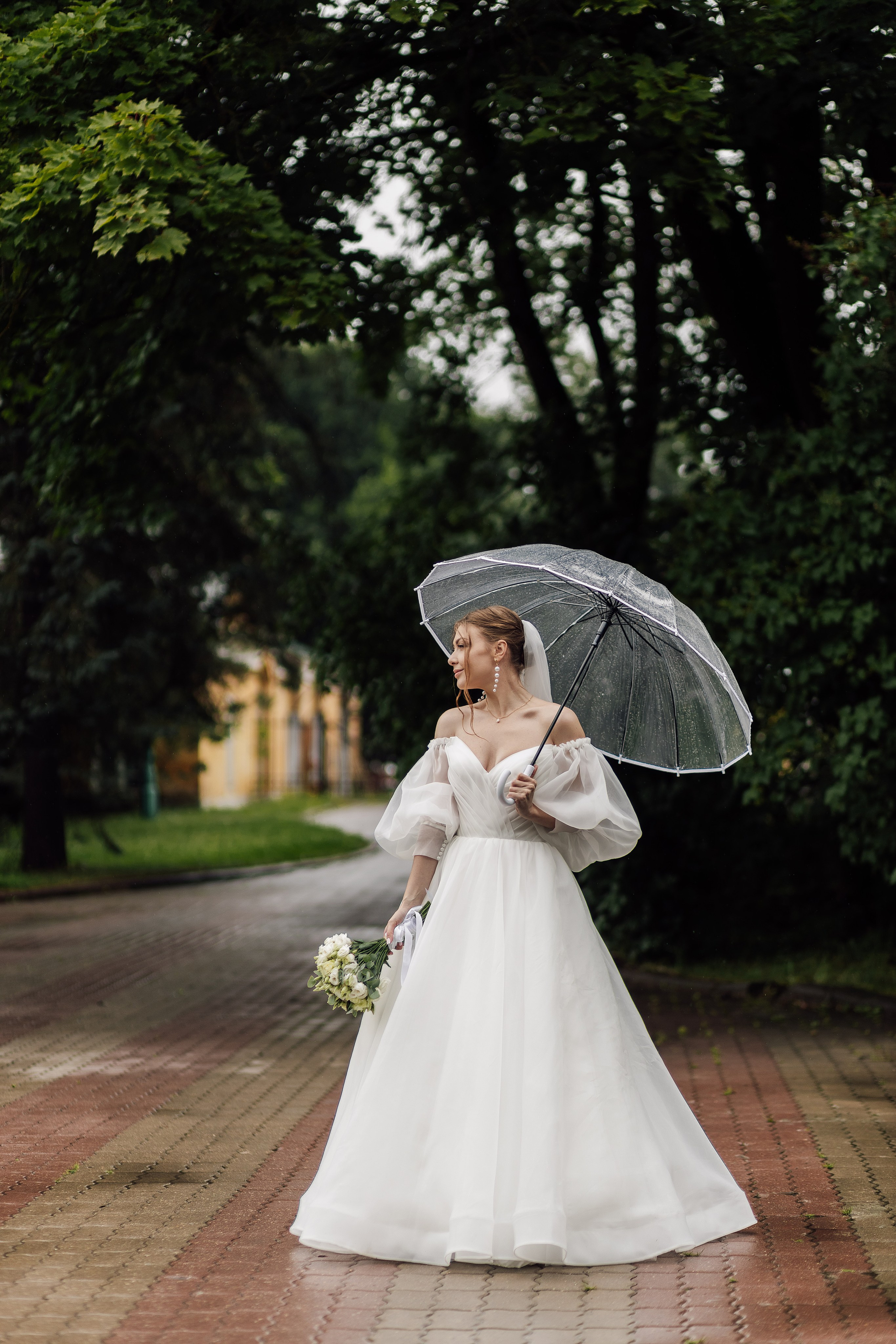 Алексей&Алина (сборы, загс бутово, прогулка). Фотограф в Москве Юлия Хамзина
