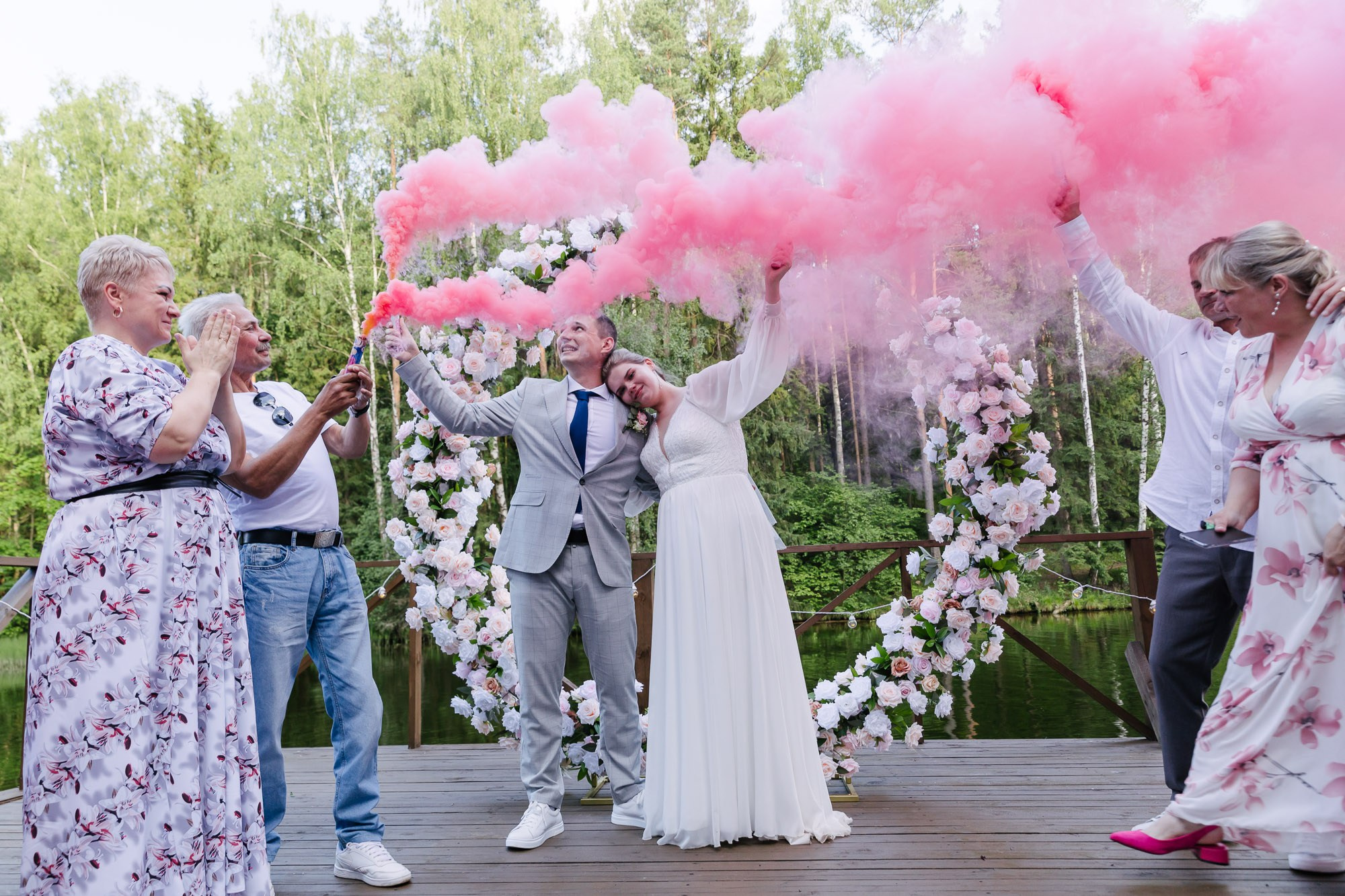 Александра и Даниил. Фотограф-видеограф в Москве