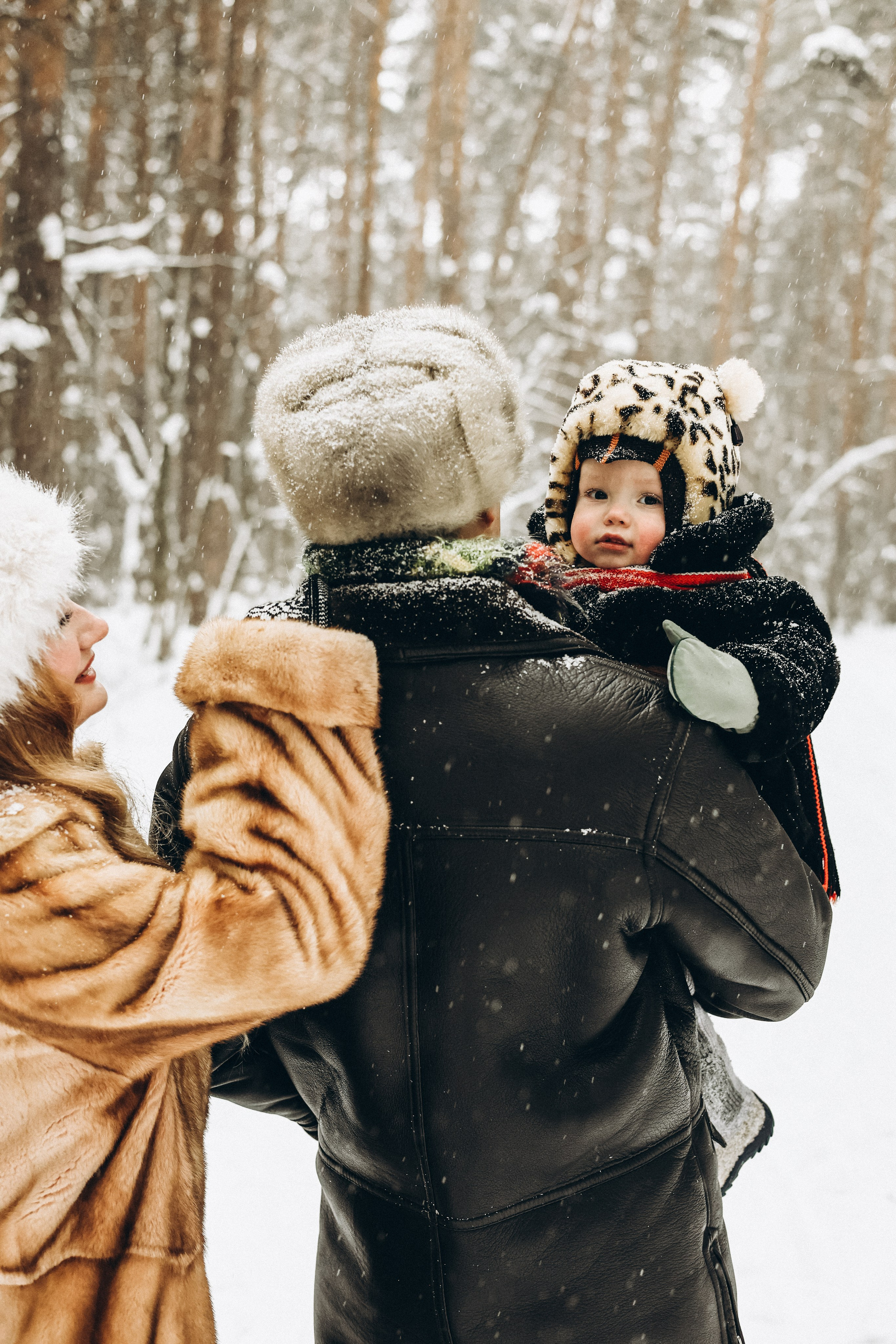 С новым годом!. Семейный и детский фотограф в  г. Екатеринбурге Холодова Юлия