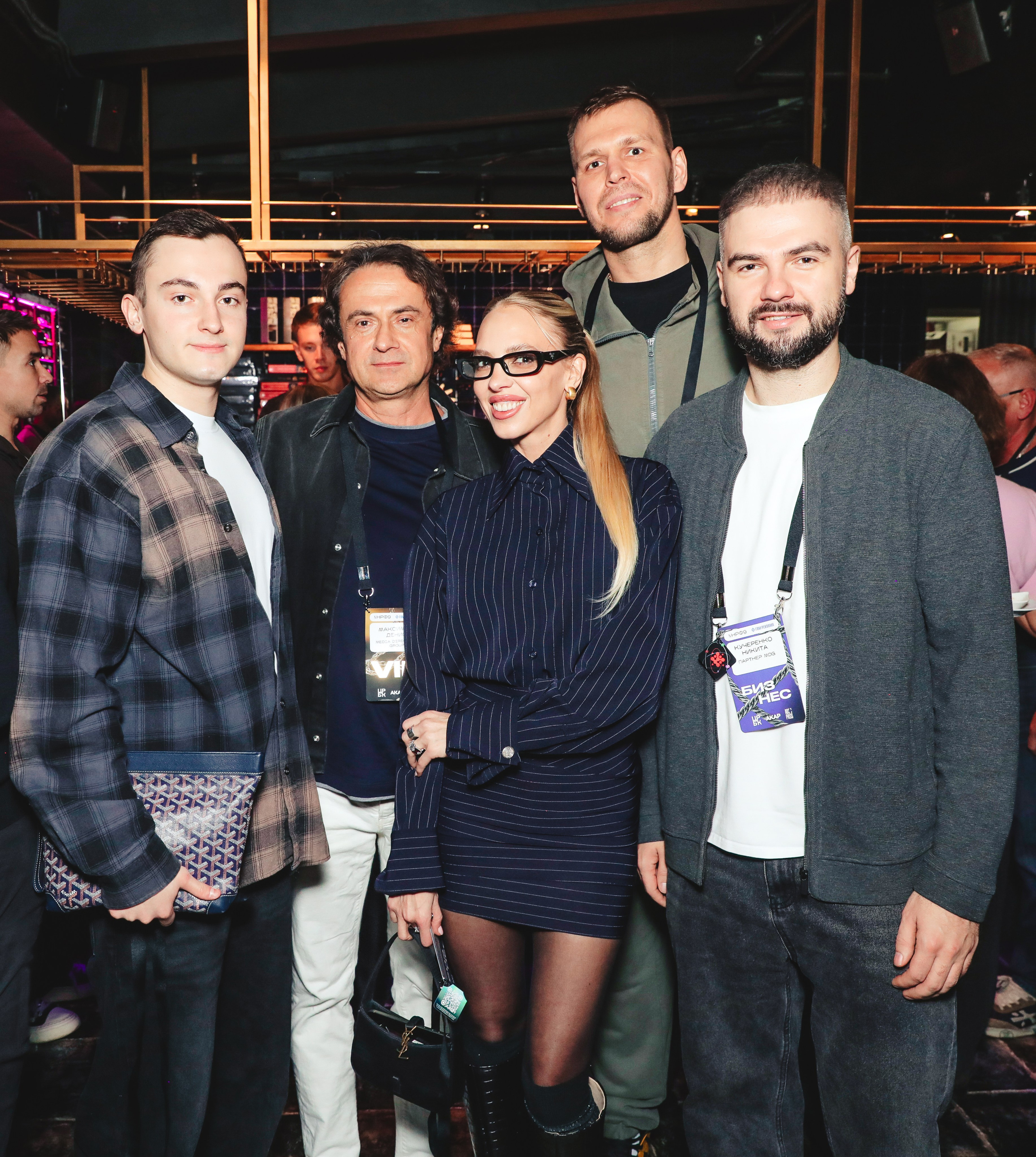 Приём Brands & Friends. Фотографии Media Direction Group