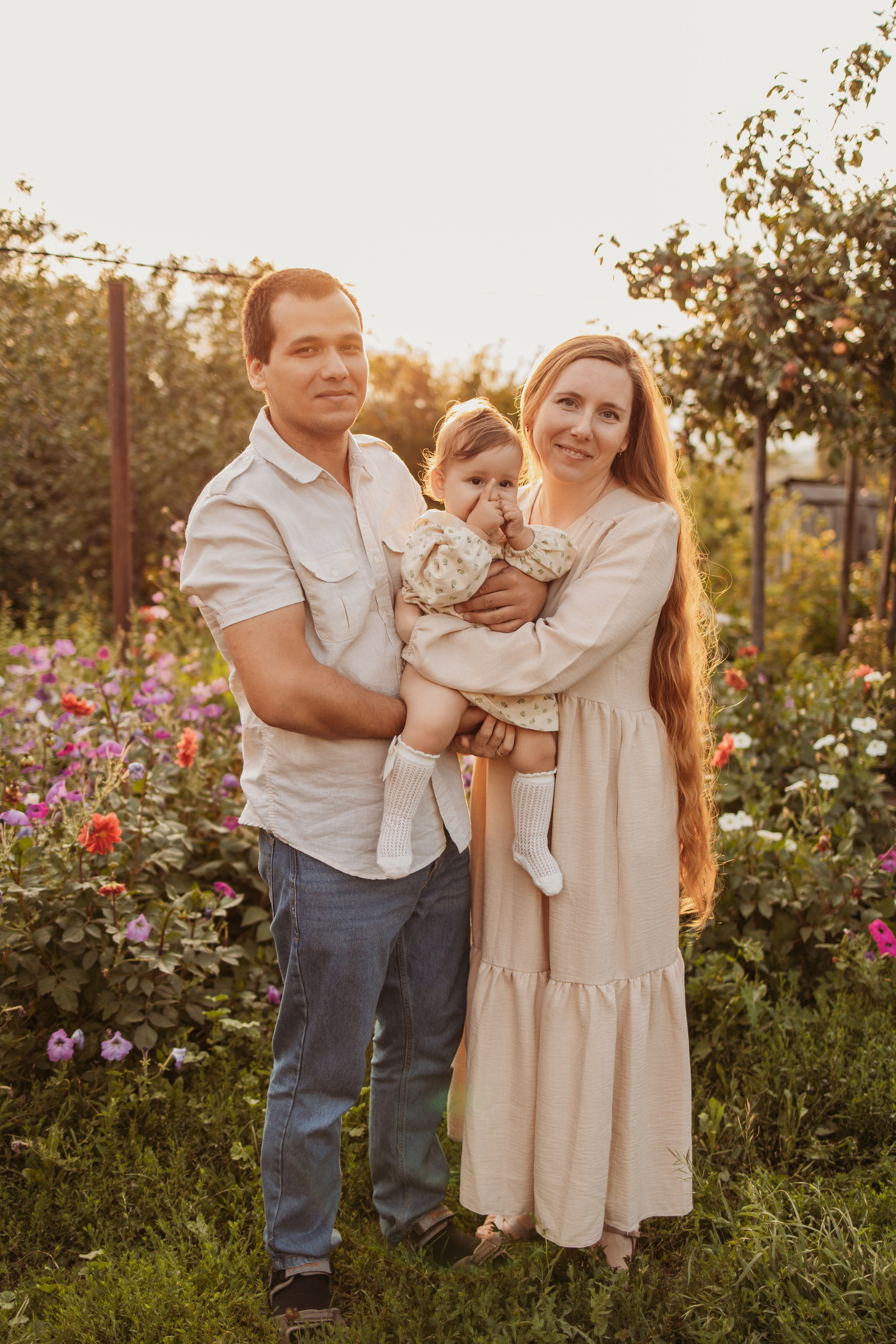 Одной большой дружной семьей…. Семейный и школьный фотограф в Самаре Екатерина Удиванкина