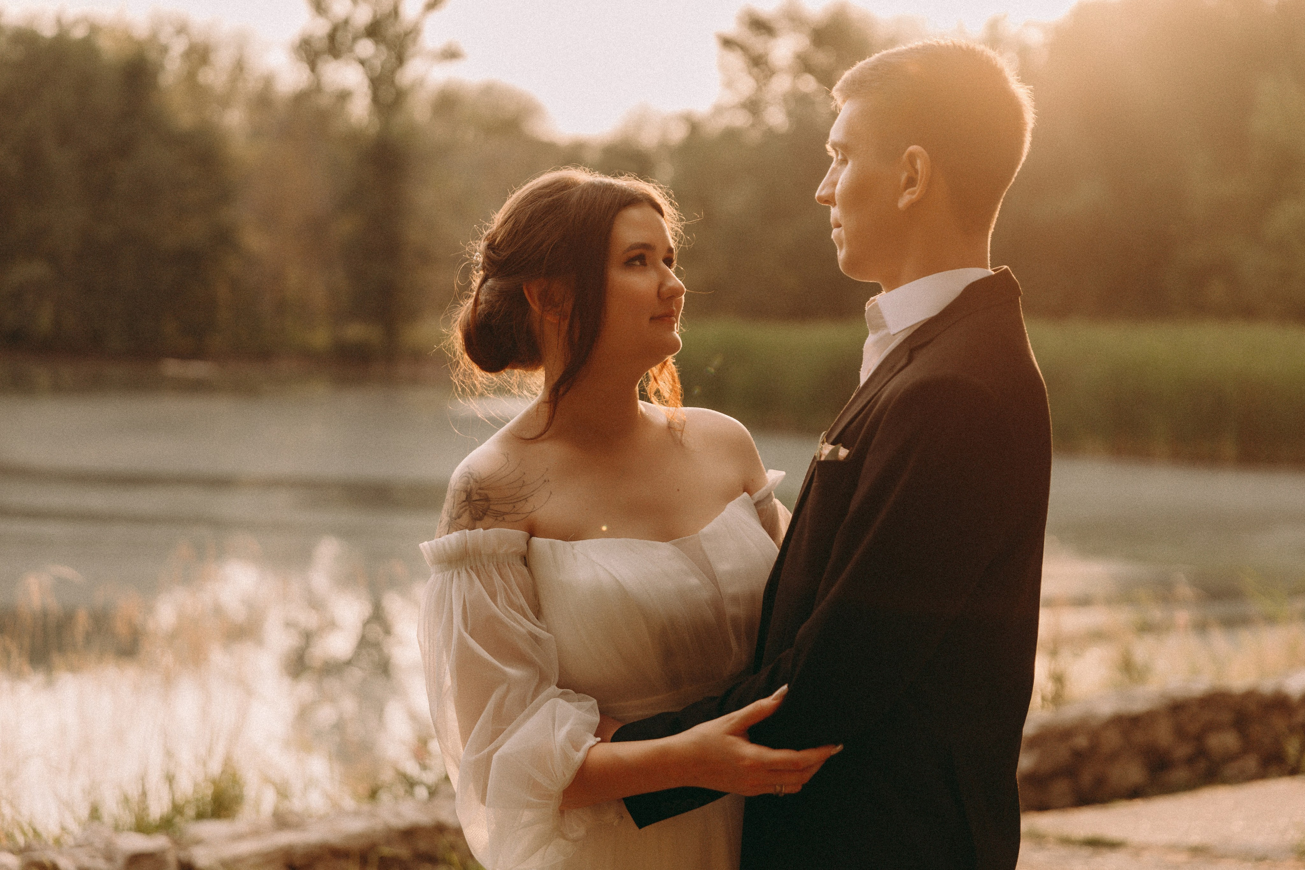 Ира и Дима. Семейный и школьный фотограф в Самаре Екатерина Удиванкина