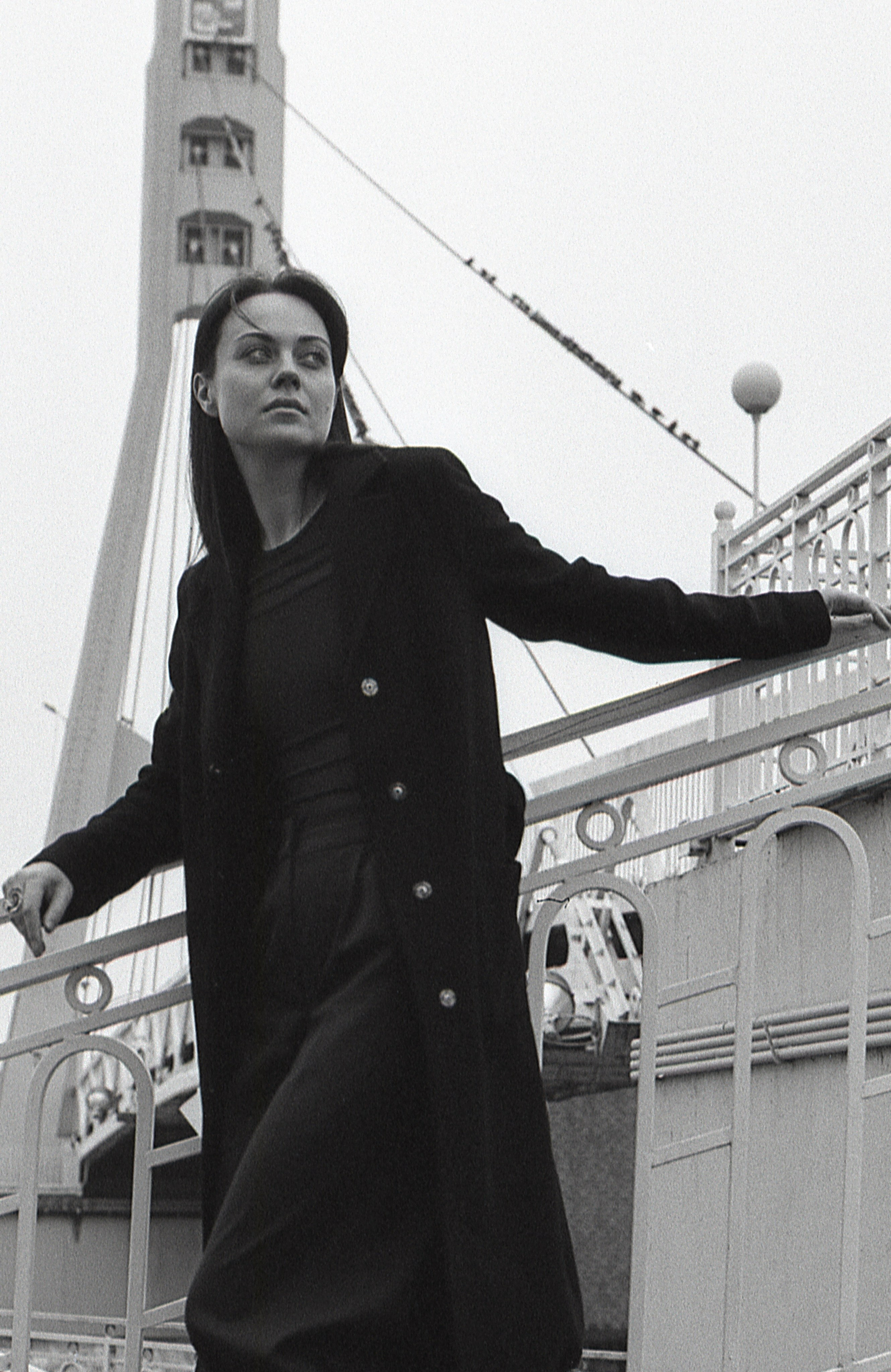 Фотоплёнка портрет/Film portrait. Плёночный портретный фотограф Роман Ларшин