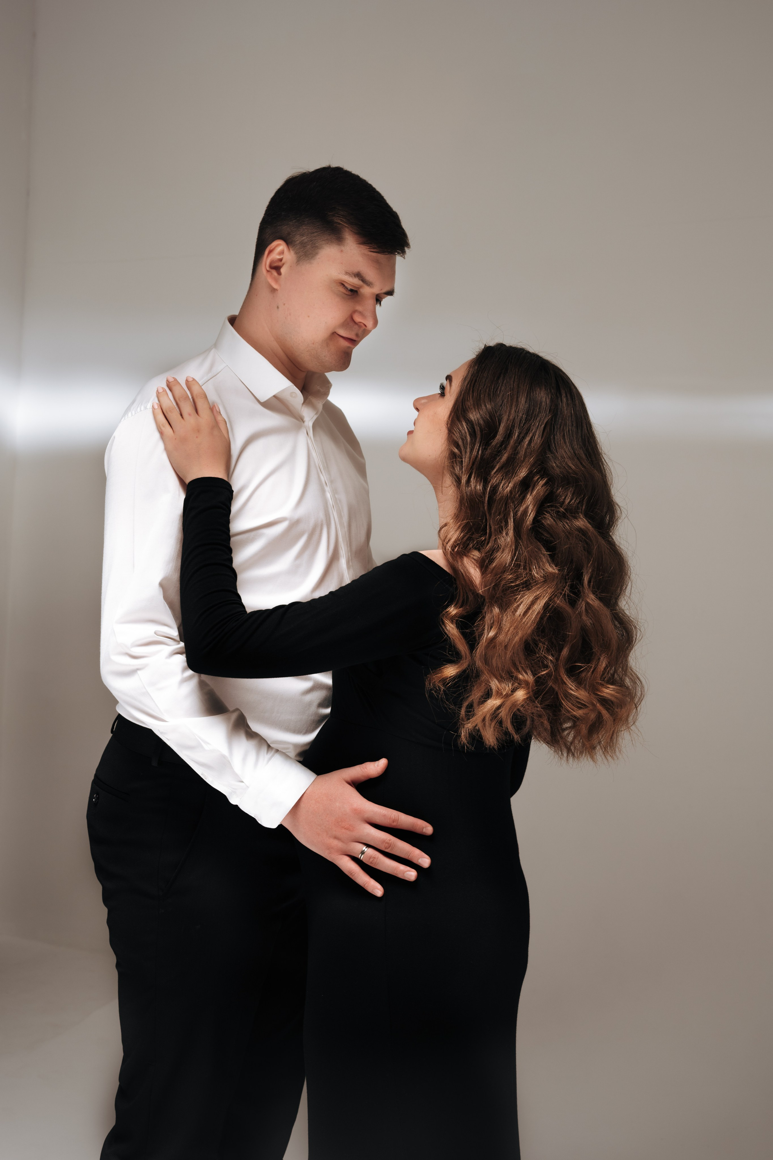 Лиза и Егор. Портретный и семейный фотограф в Екатеринбурге Мария Чахеева