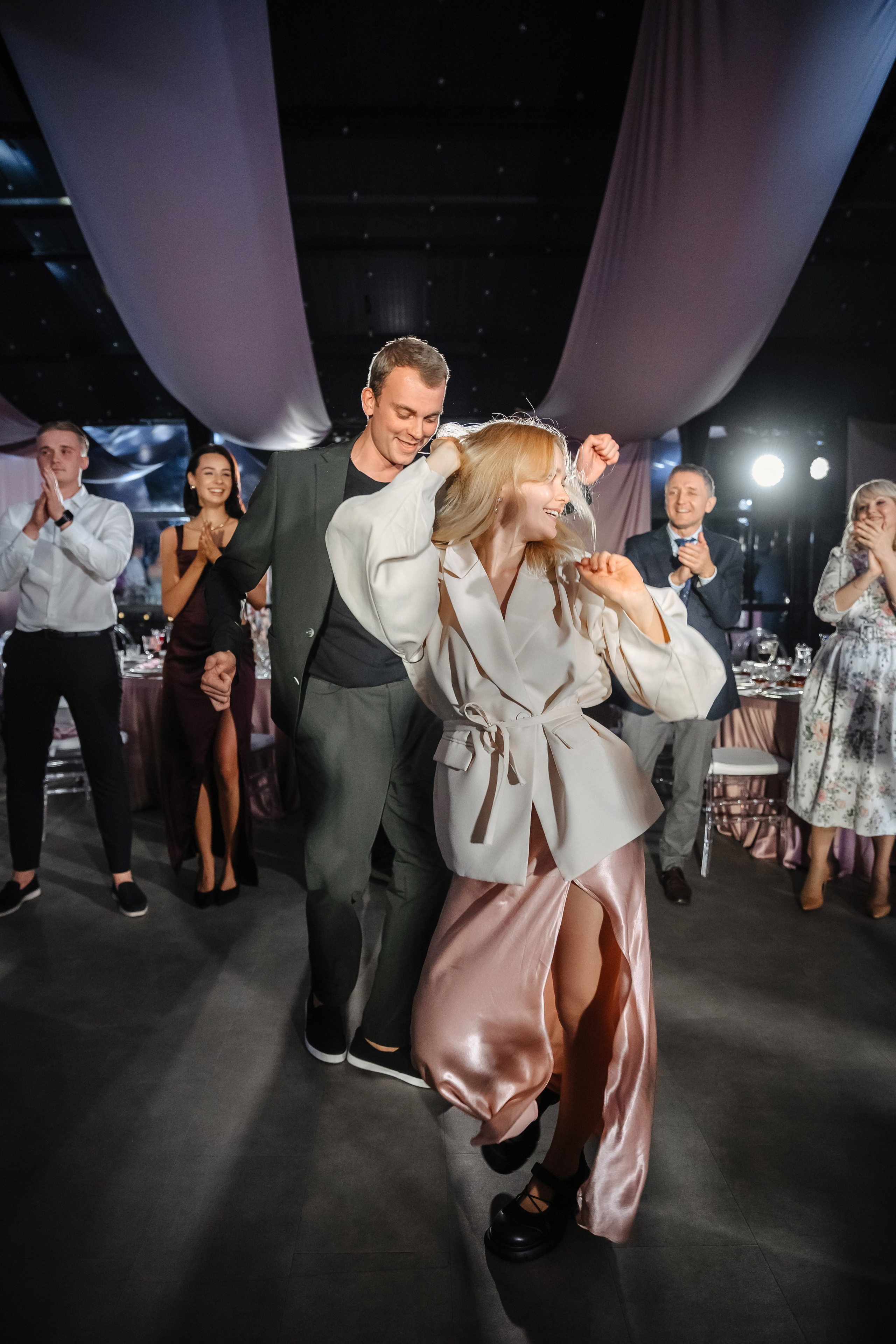 Марина и Александр. Свадебный фотограф в Москве Михайлина Настя