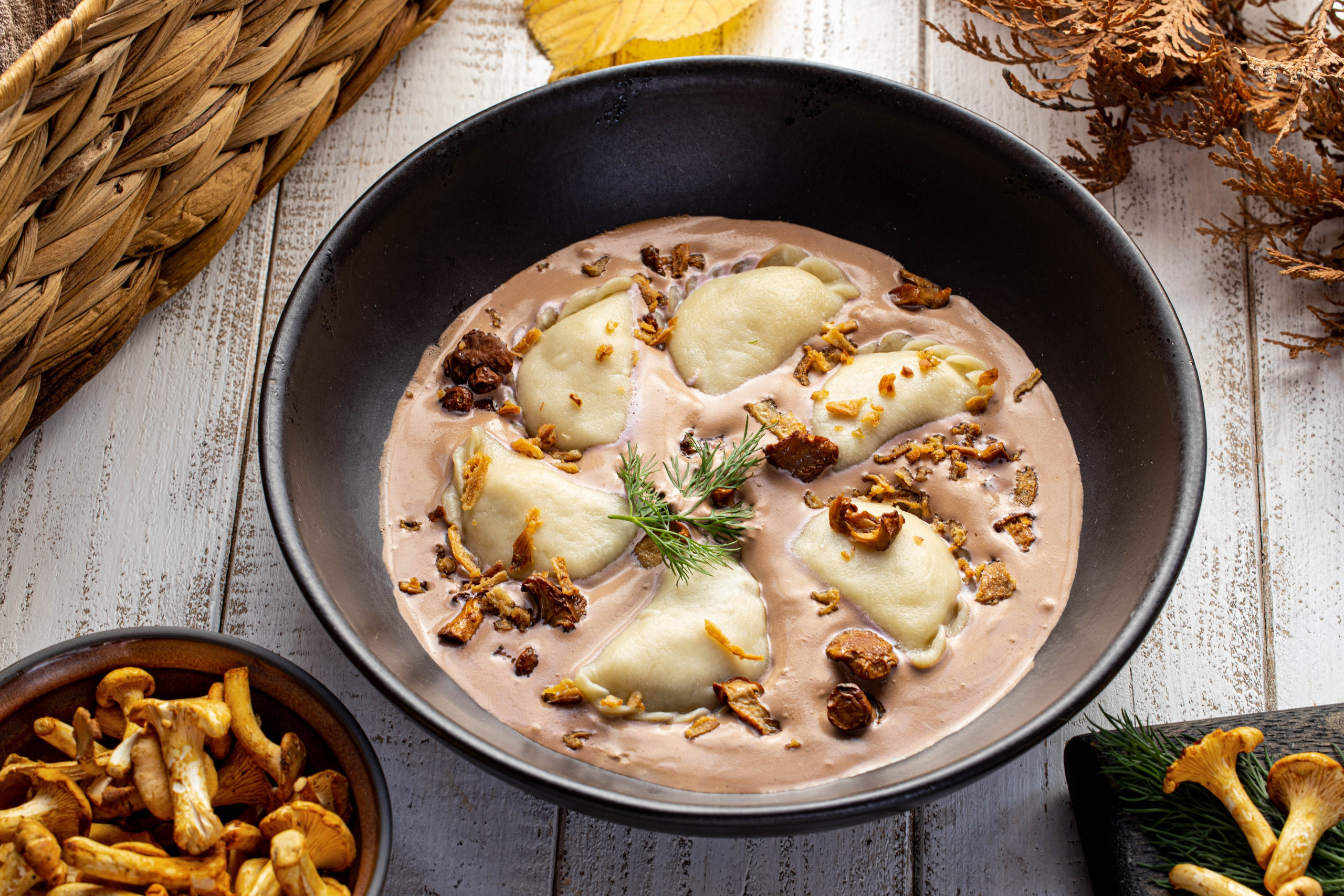 Ресторан Шинок (Maison Dellos). Фуд и предметный фотограф для вашего бизнеса