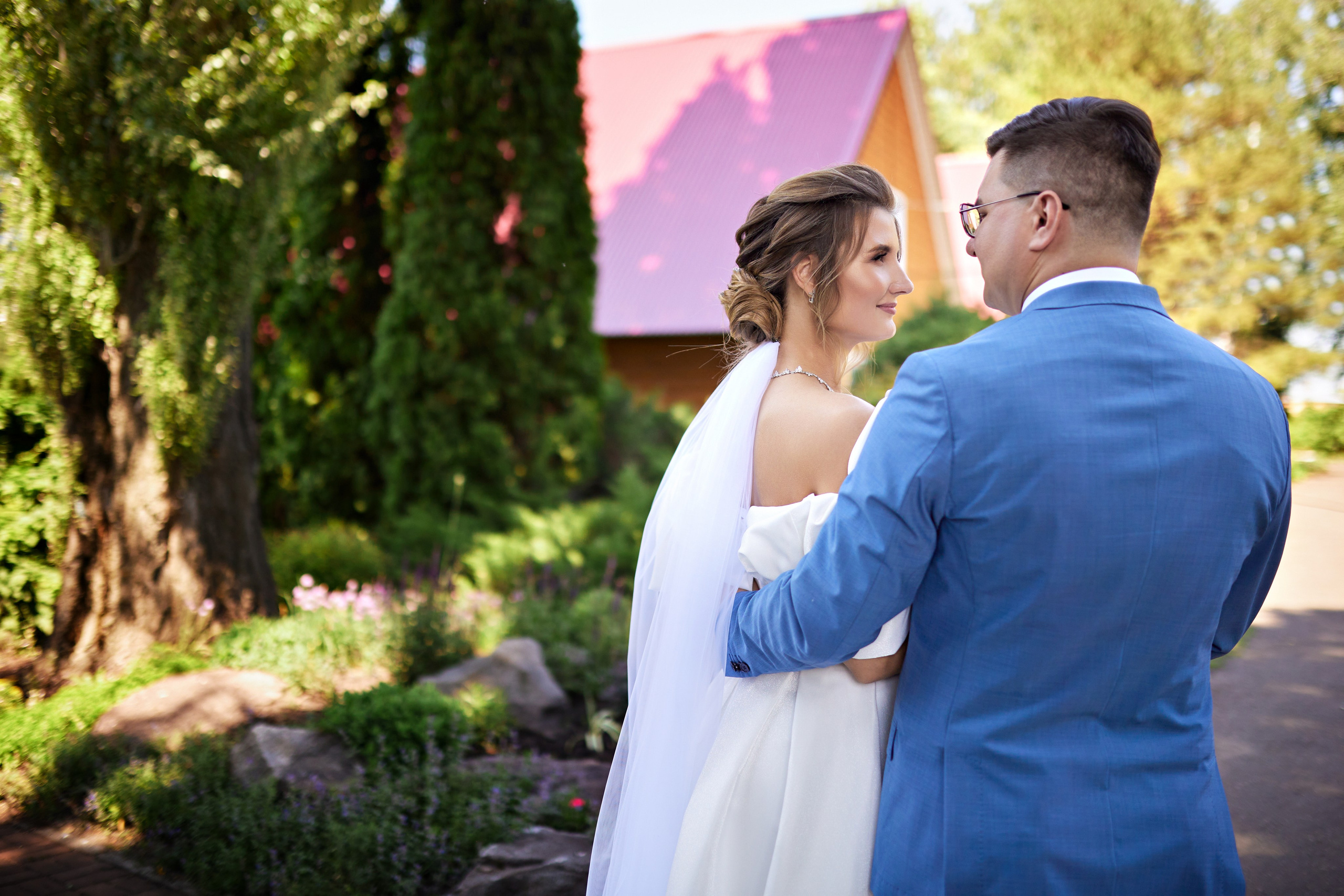 Юлия и Владимир. Свадебный и семейный фотограф в Саранске Евгений Кузнецов