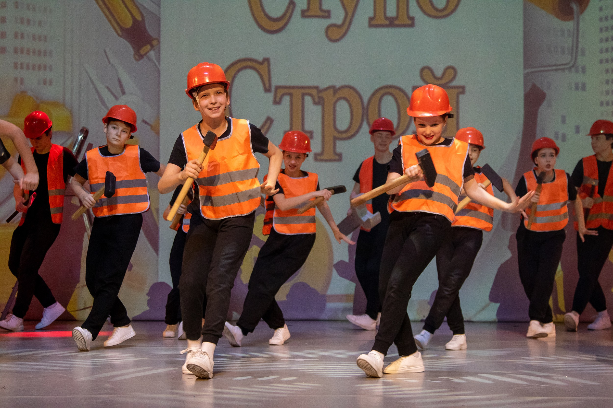 Детские танцевальные коллективы. Балетный фотограф в Москве Галина Молчанова