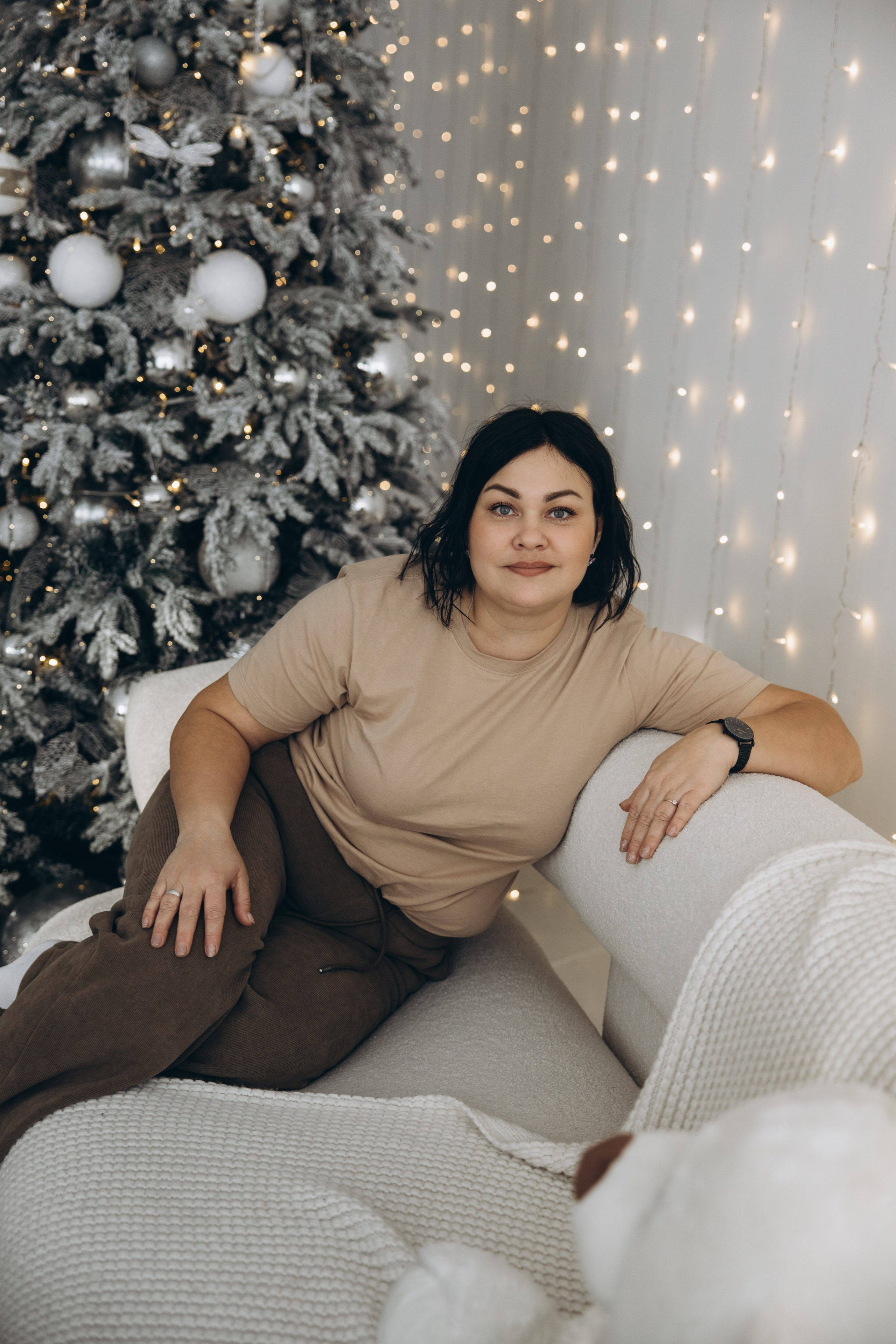 Фотопроект в зум студии. Свадебный, семейный фотограф в Иркутске Светлана Макаричева