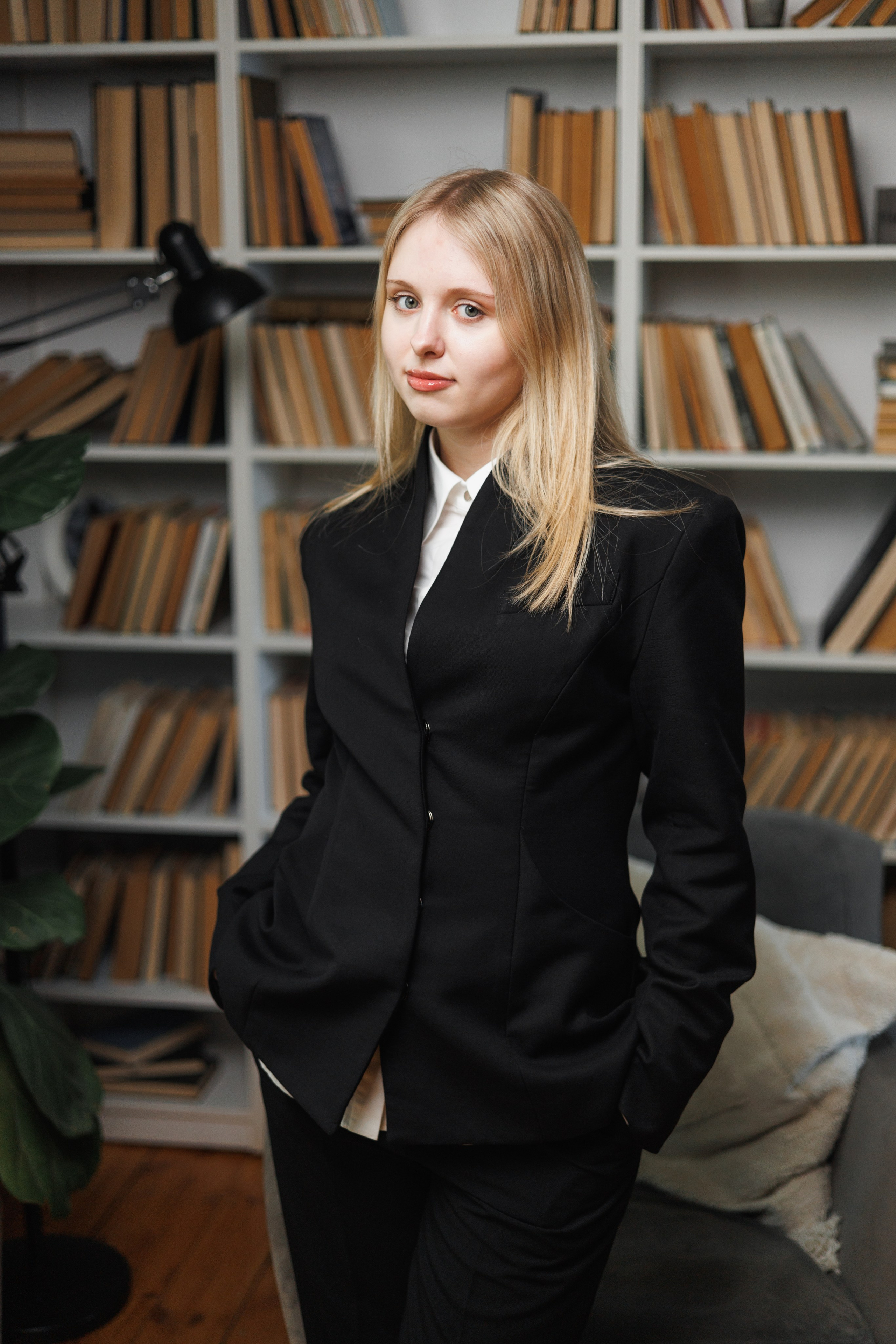 Портретная локация № 2. Выпускные альбомы клевербук Воронеж