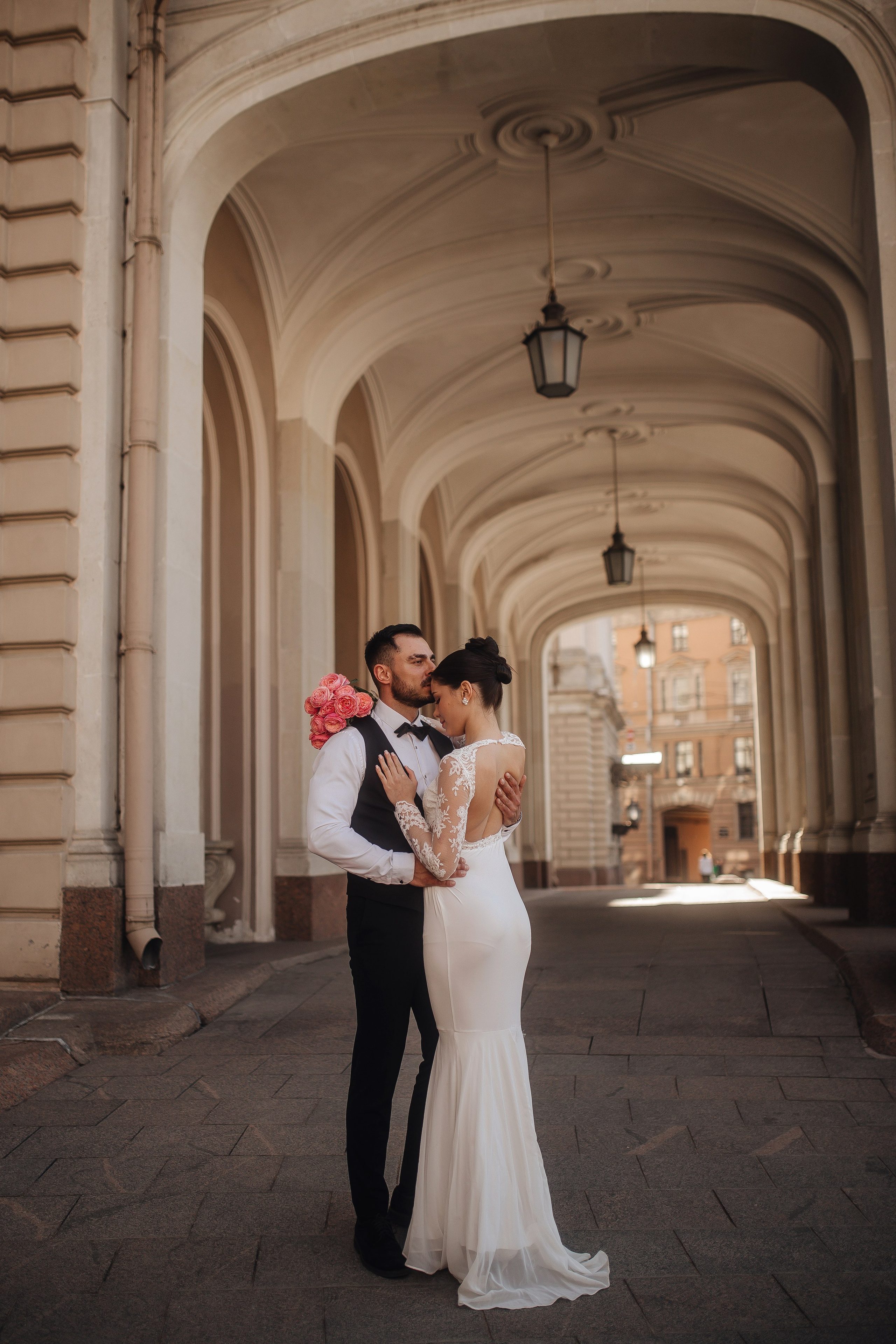 Дворец Половцева. Фотограф в Санкт Петербурге Лара Великова
