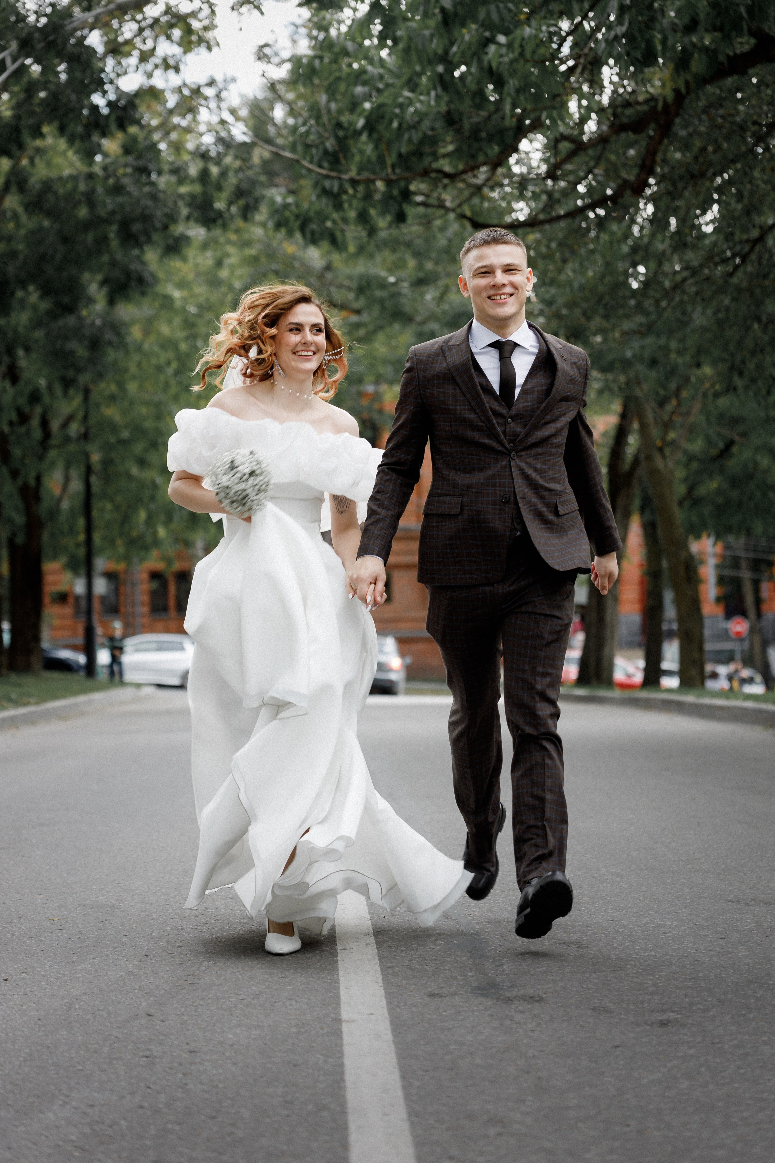 Свадебный и репортажный фотограф в Хабаровске Никита Быков