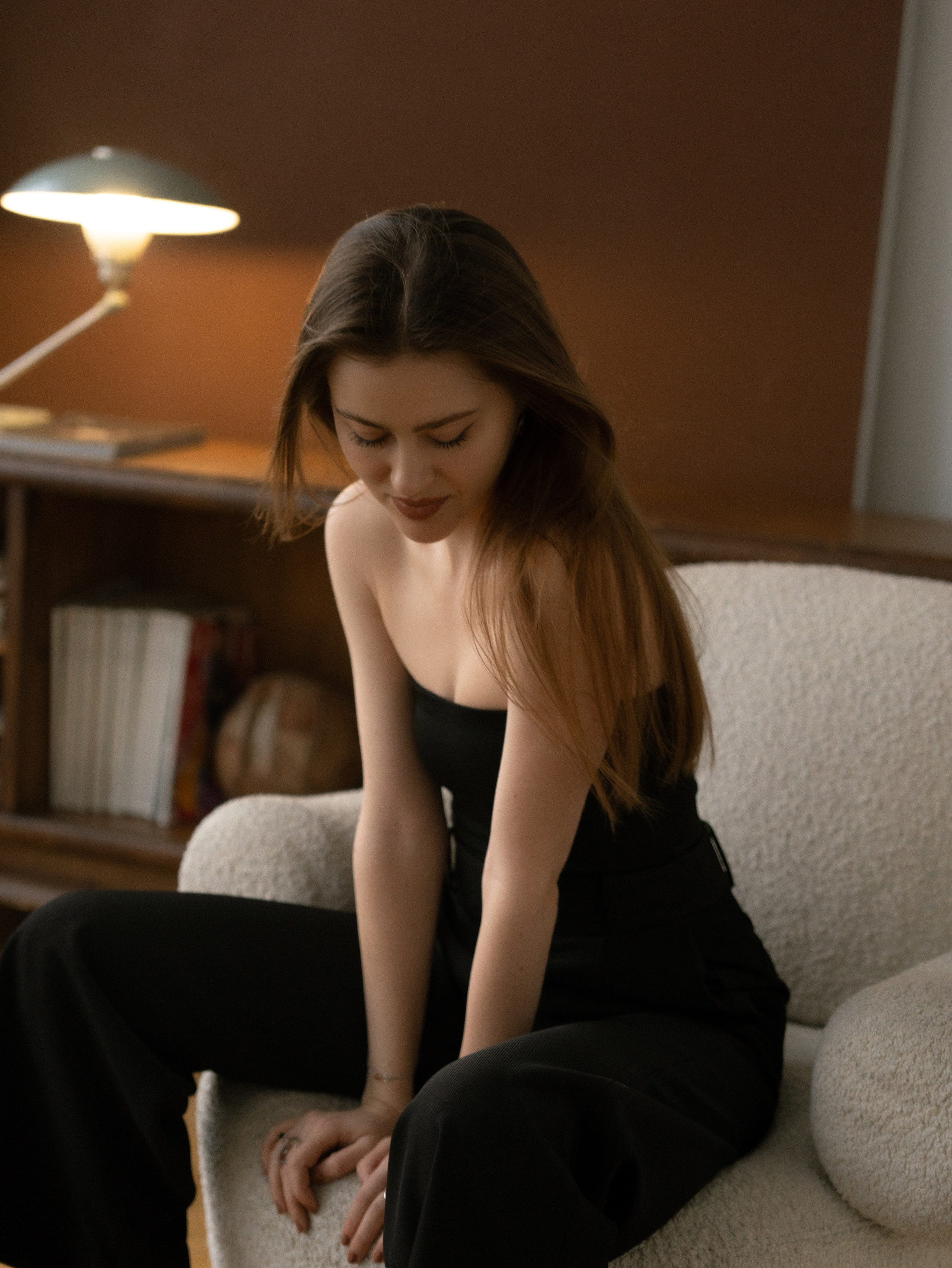 Алина. Портретный фотограф в Москве — Захарова Полина