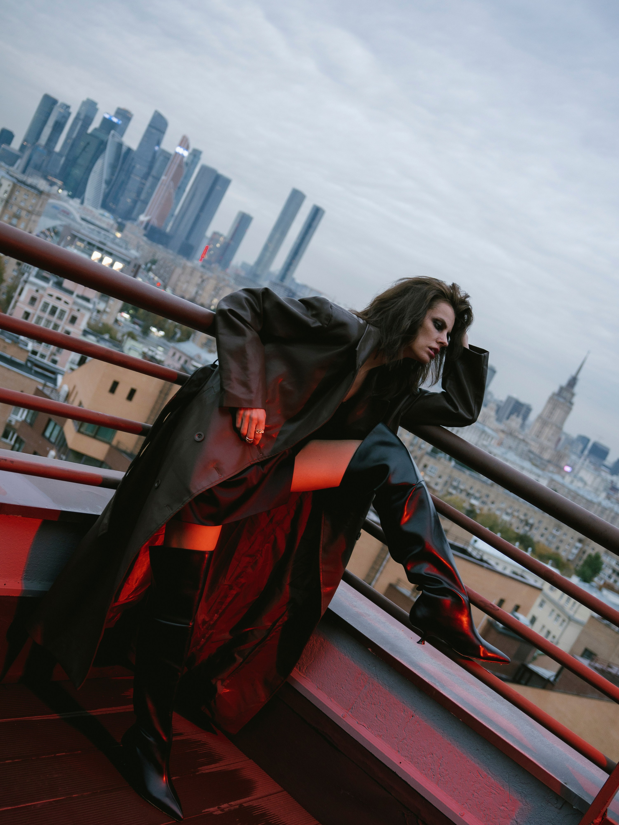 Аня. Портретный фотограф в Москве — Захарова Полина