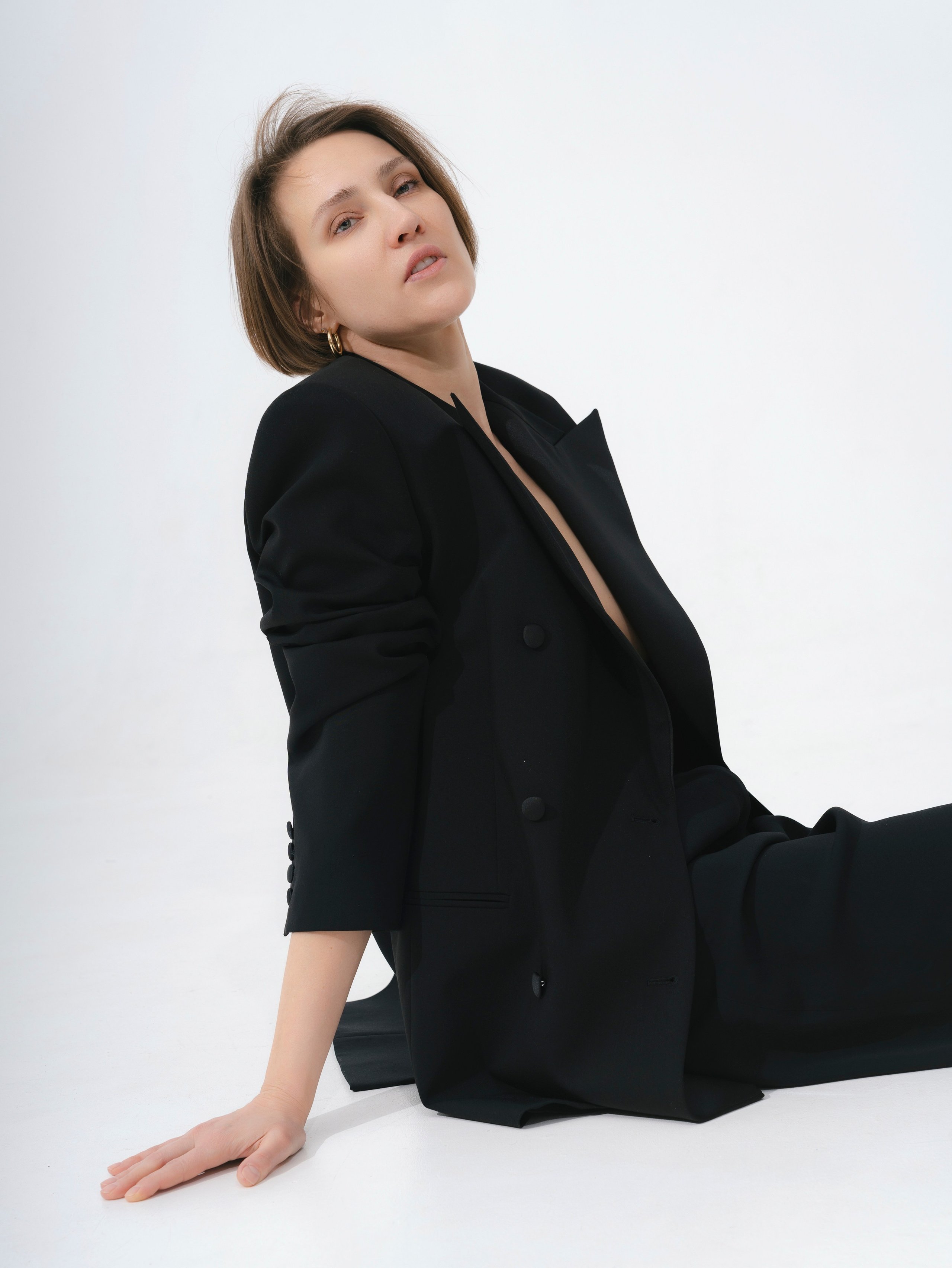 Даша. Портретный фотограф в Москве — Захарова Полина