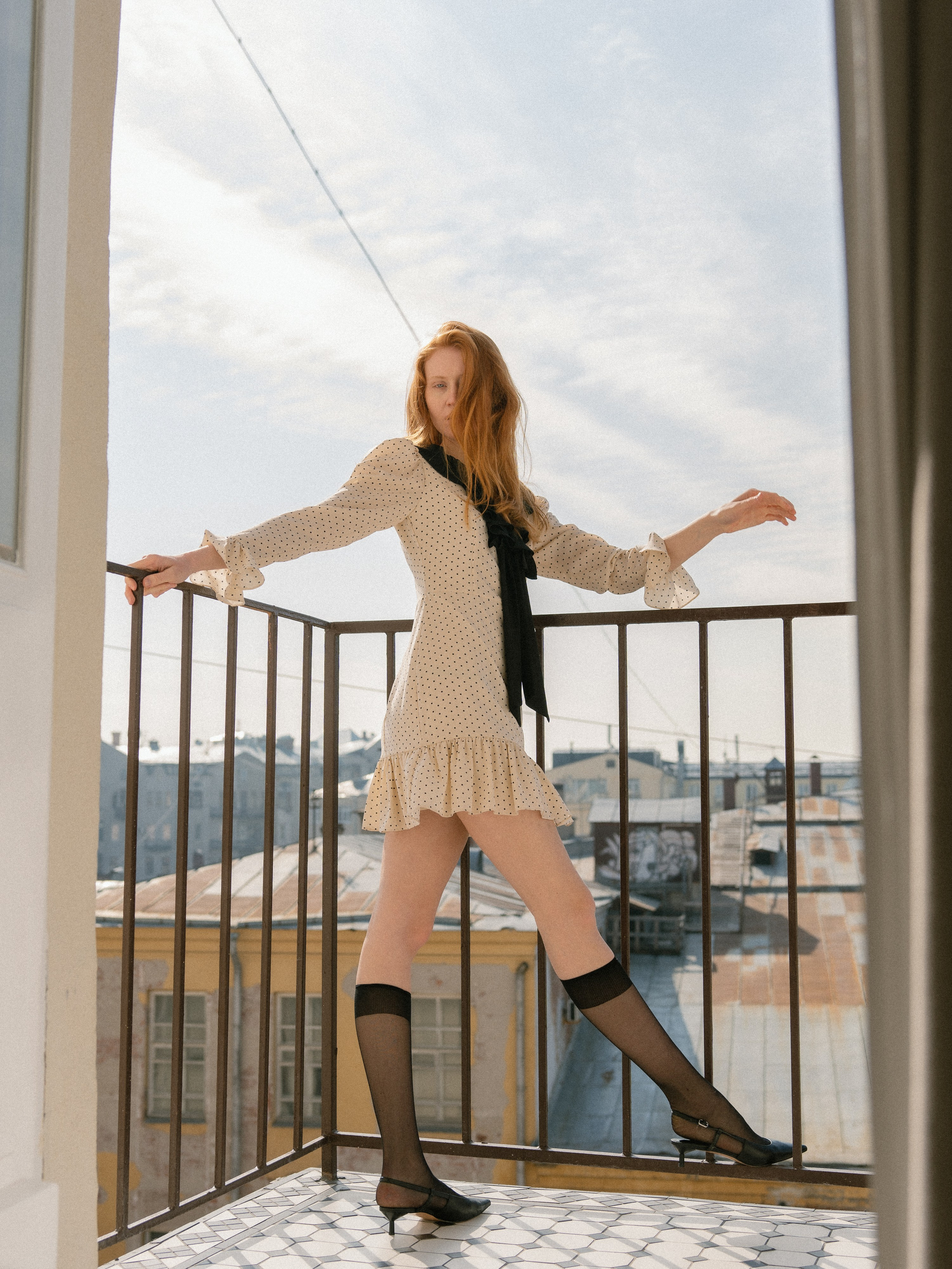 Юля. Портретный фотограф в Москве — Захарова Полина