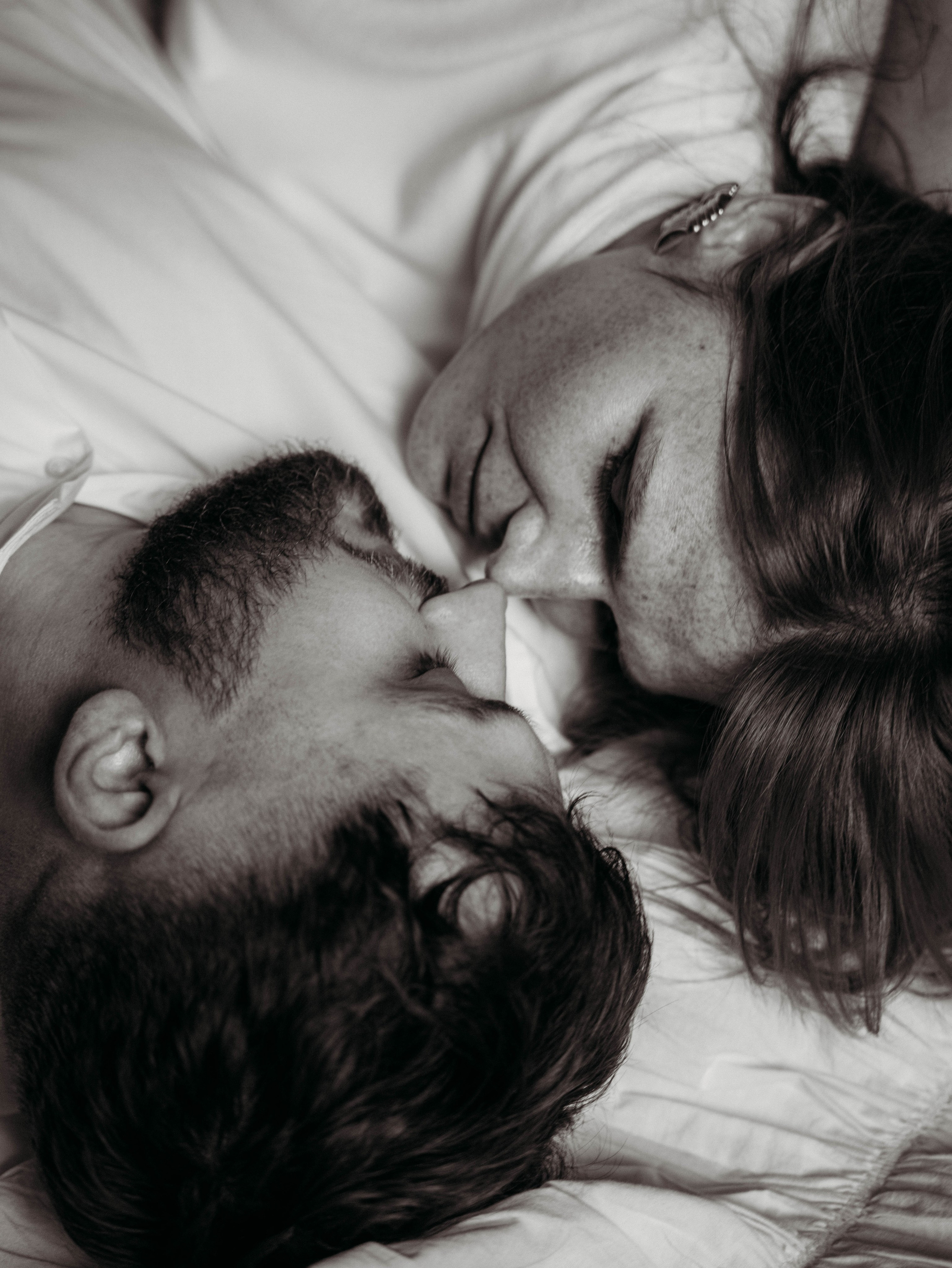 Лав стори. Портретный фотограф в Москве — Захарова Полина