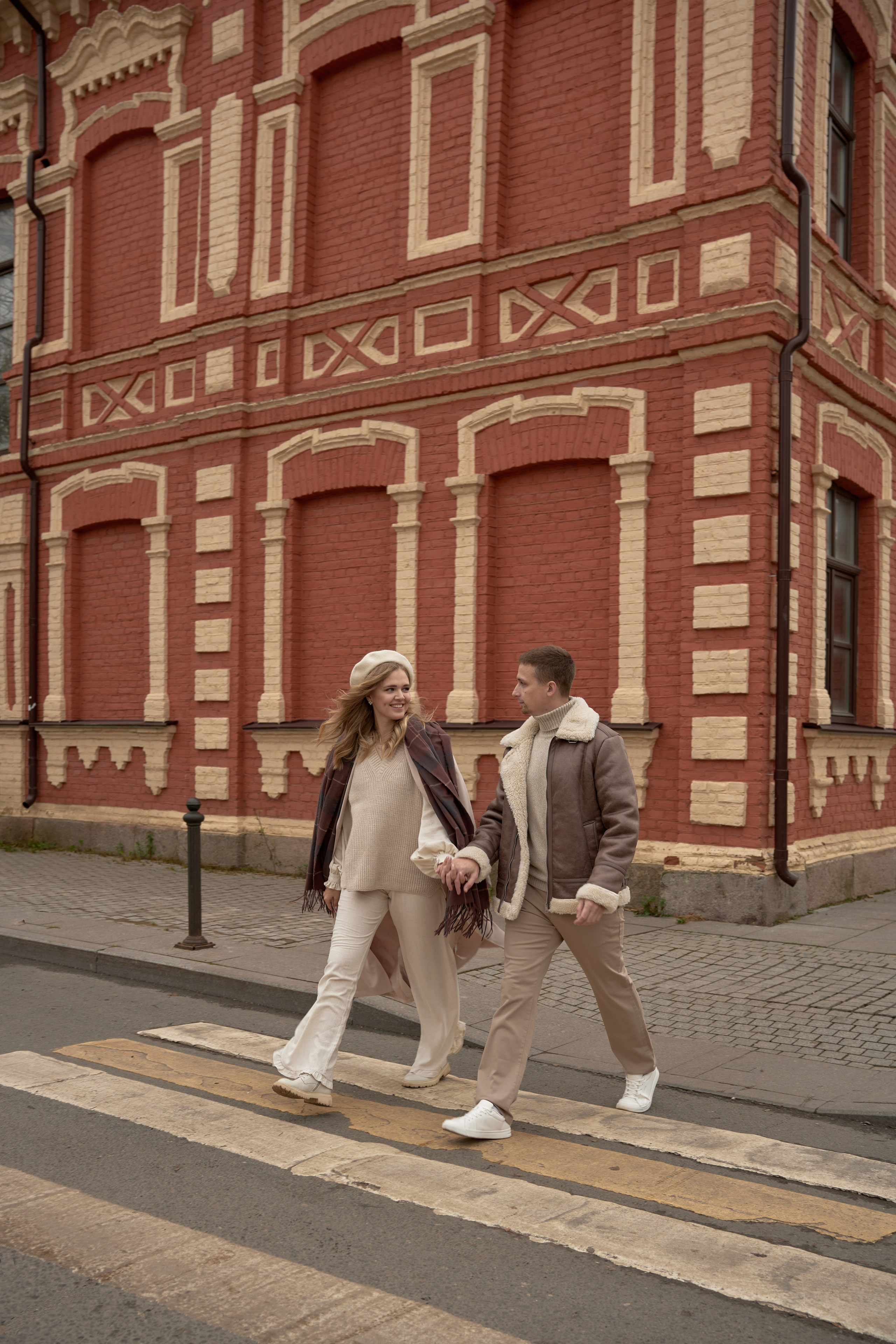 Даша и Паша. Портретный фотограф в Москве — Захарова Полина