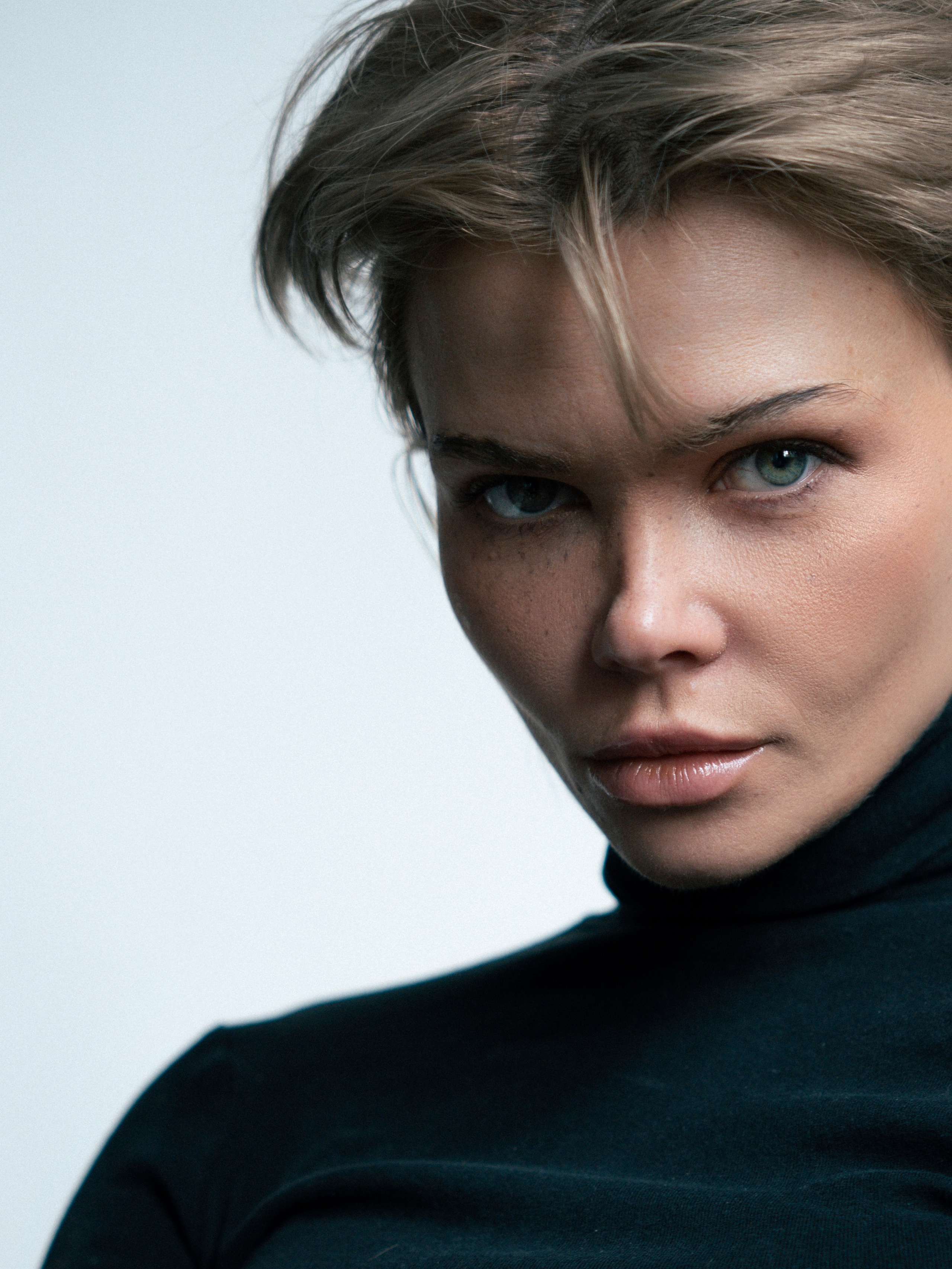 Мила. Портретный фотограф в Москве — Захарова Полина